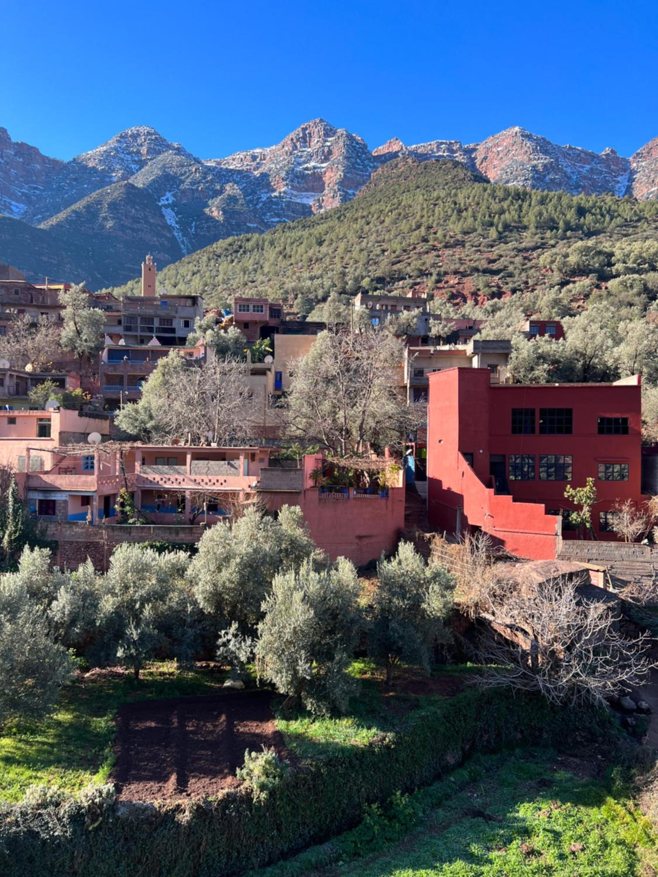 One-Bedroom Apartment with Balcony and Mountain View   - Photo 72