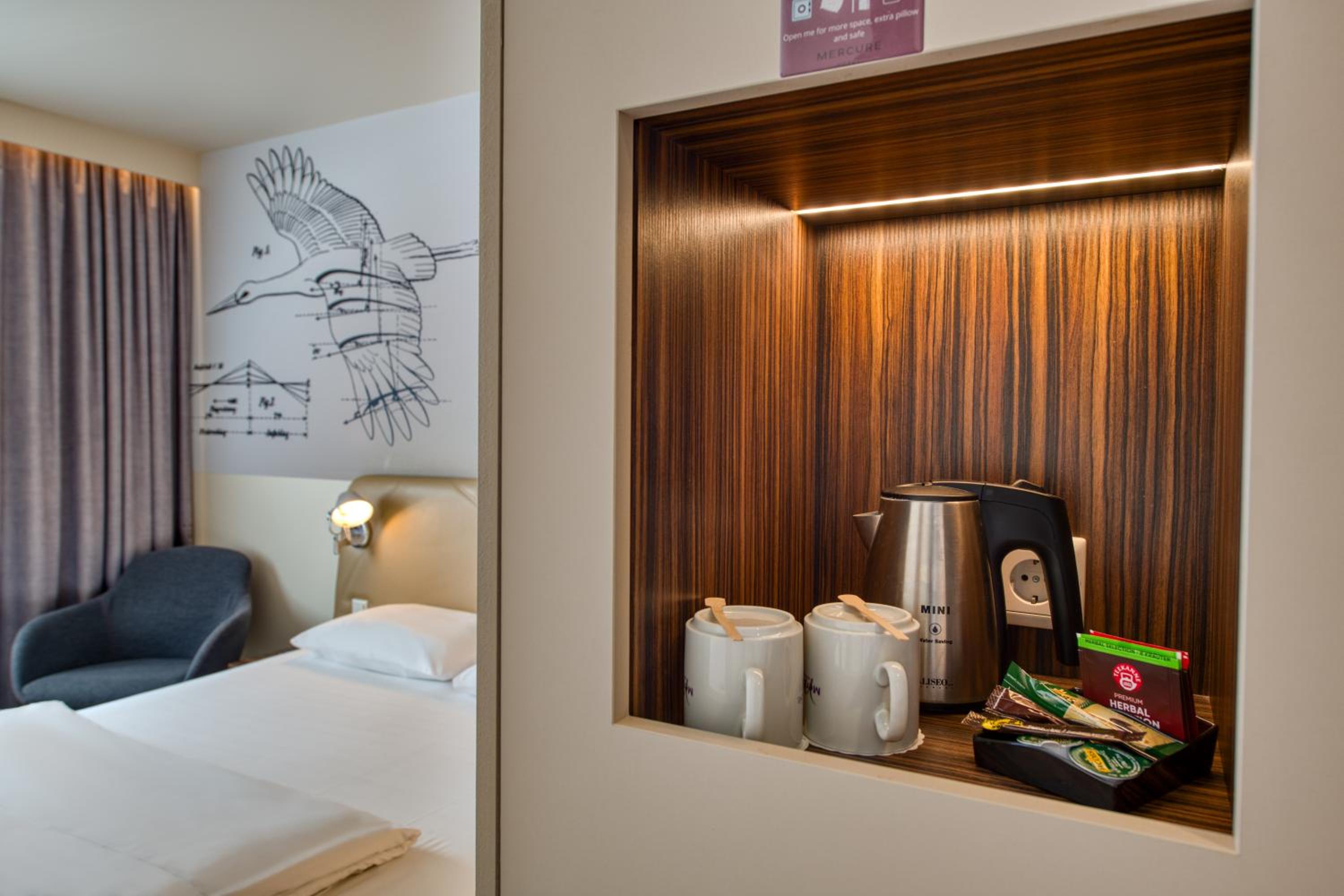 Standard Twin Room photo 2