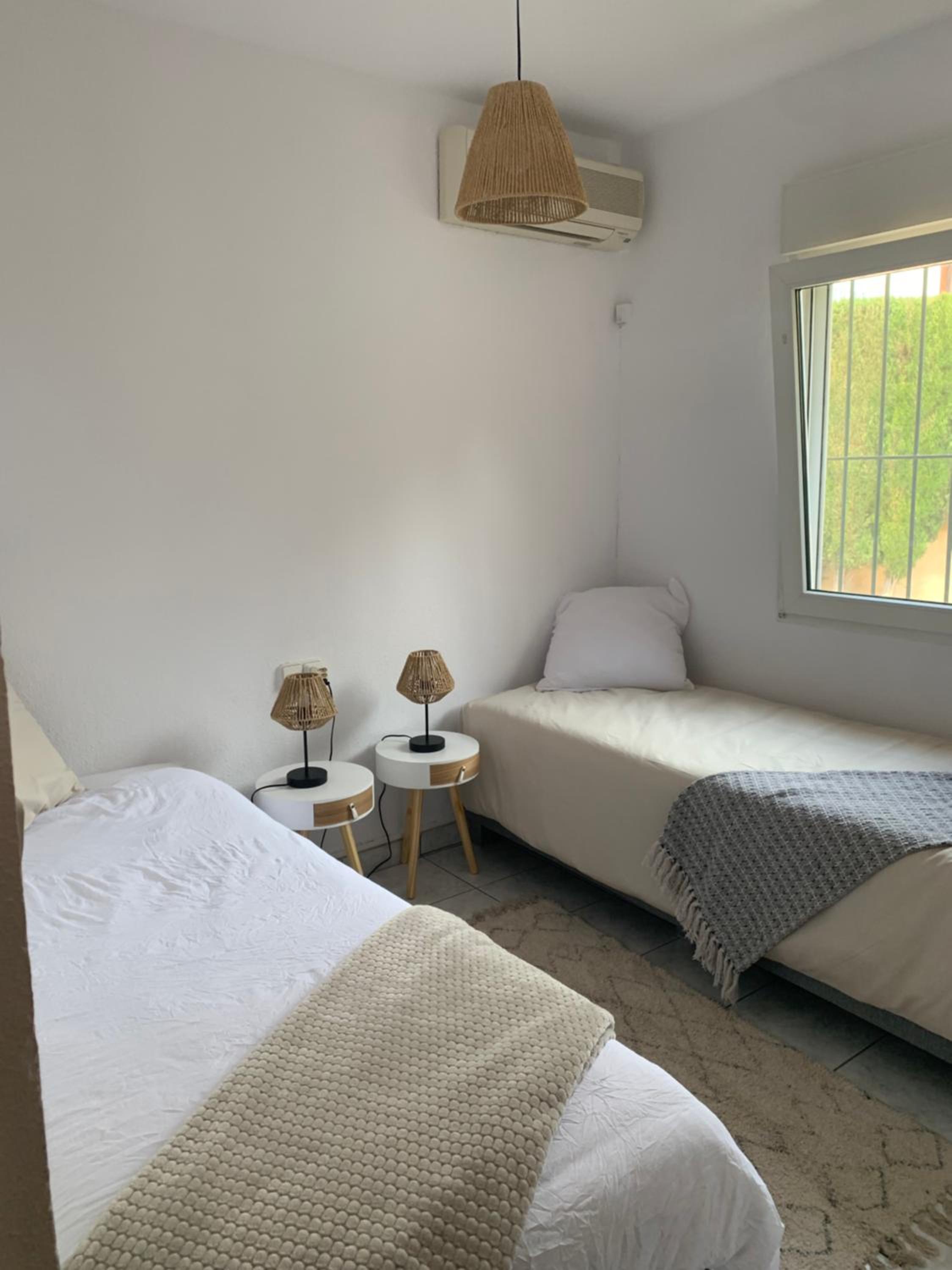 Villa de Dos Habitaciones
