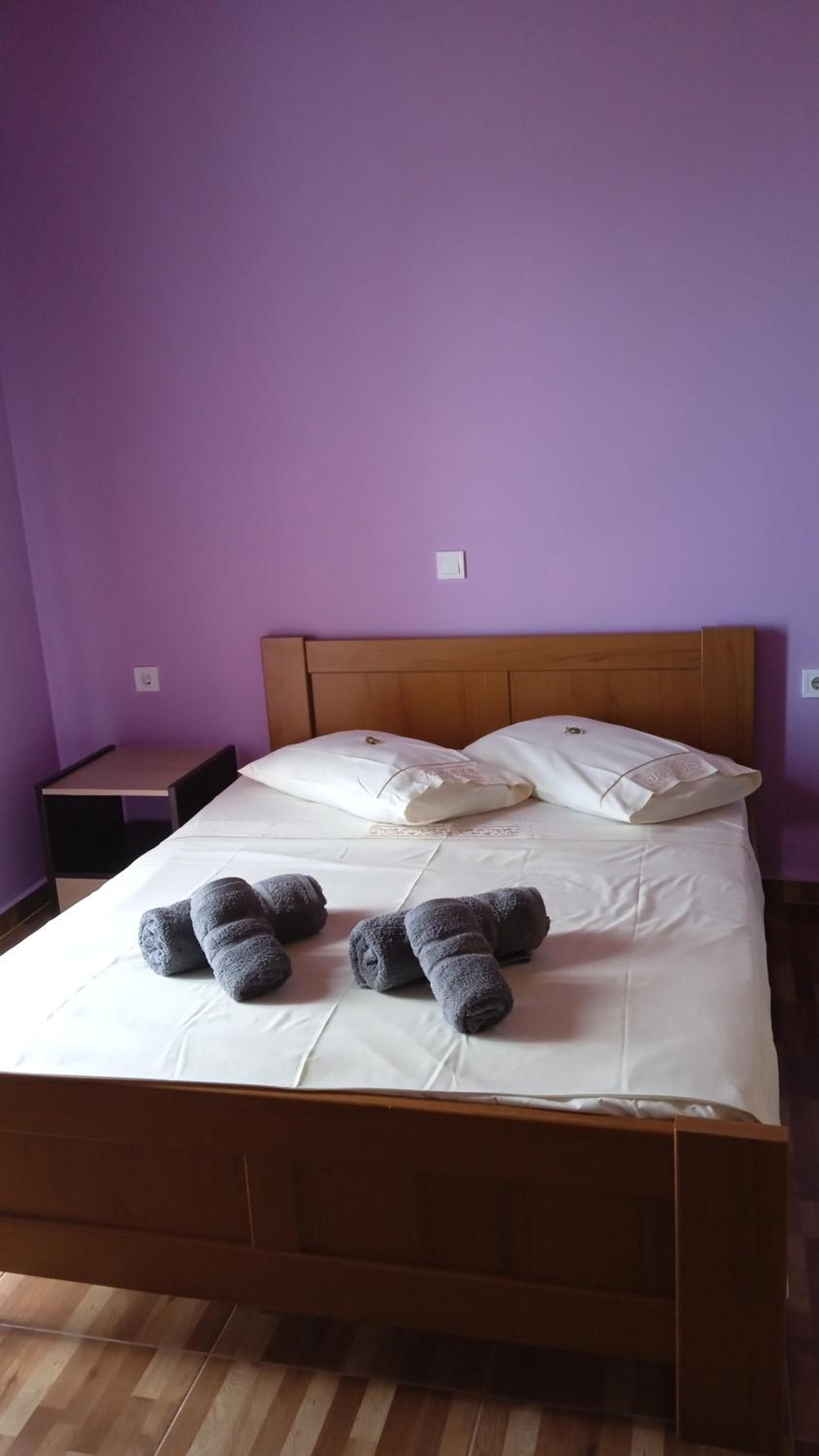 Double Room With Terrace