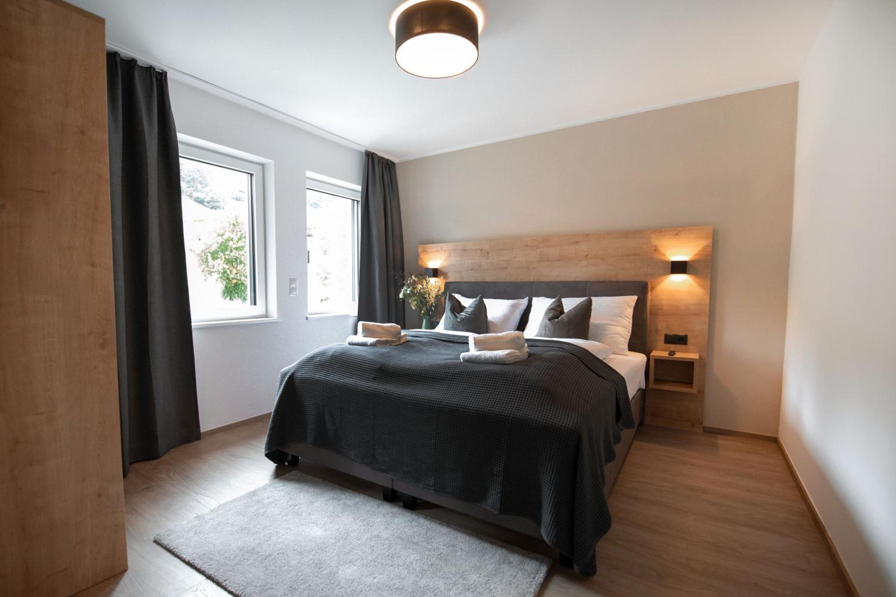 Suite with Garden View