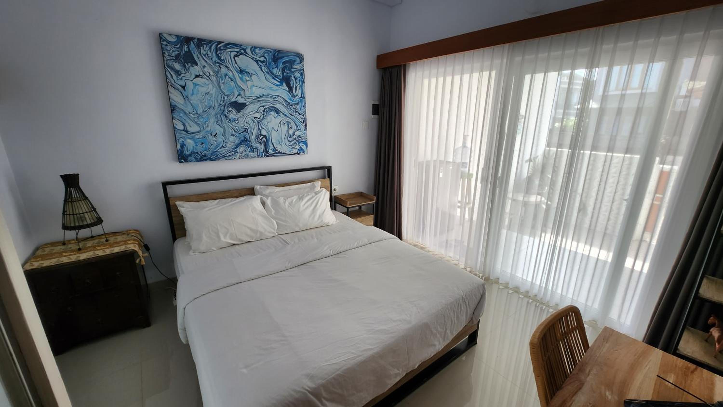 Double or Twin Room with Private Bathroom photo 1