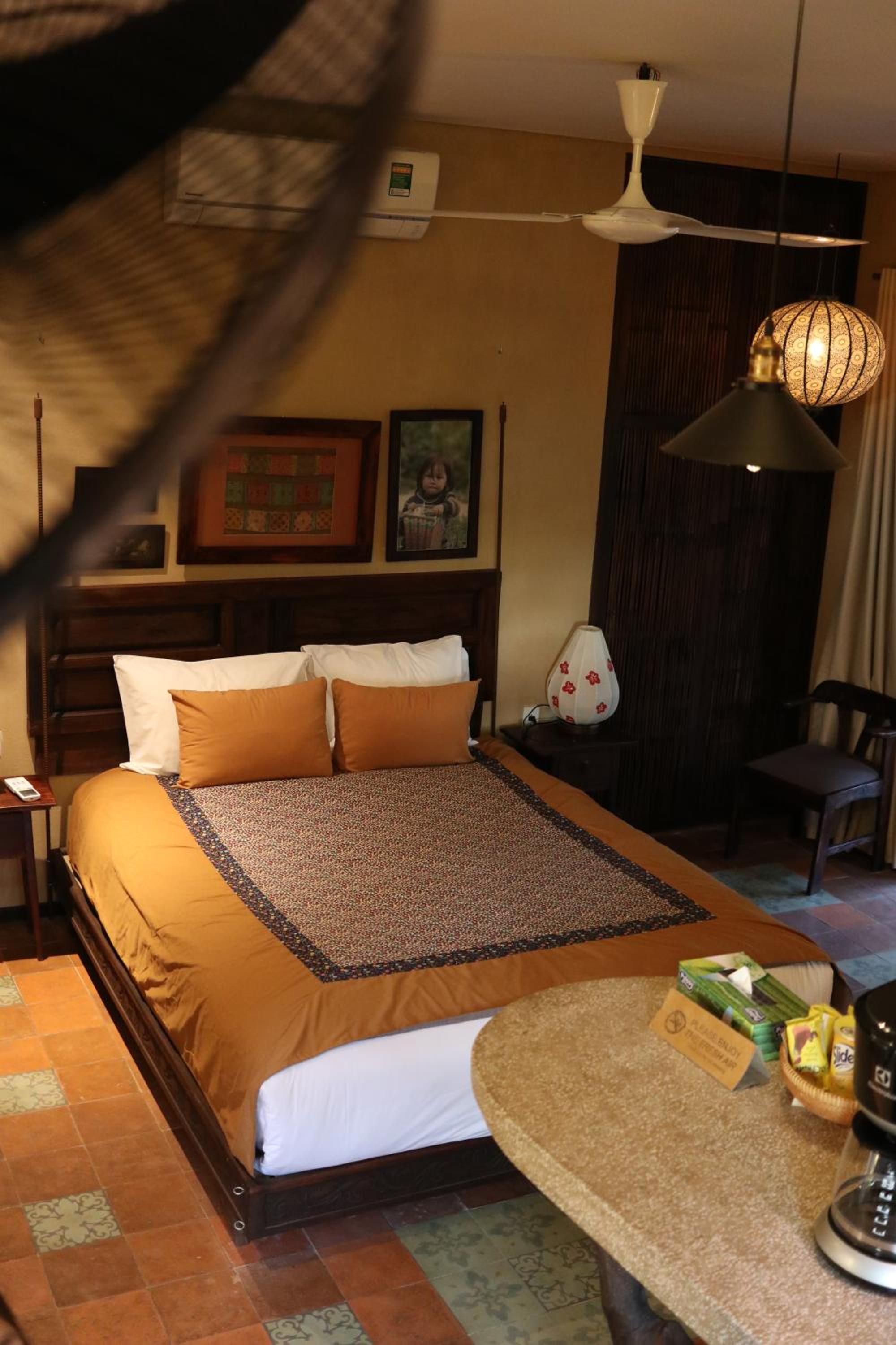 Suite with Pool View