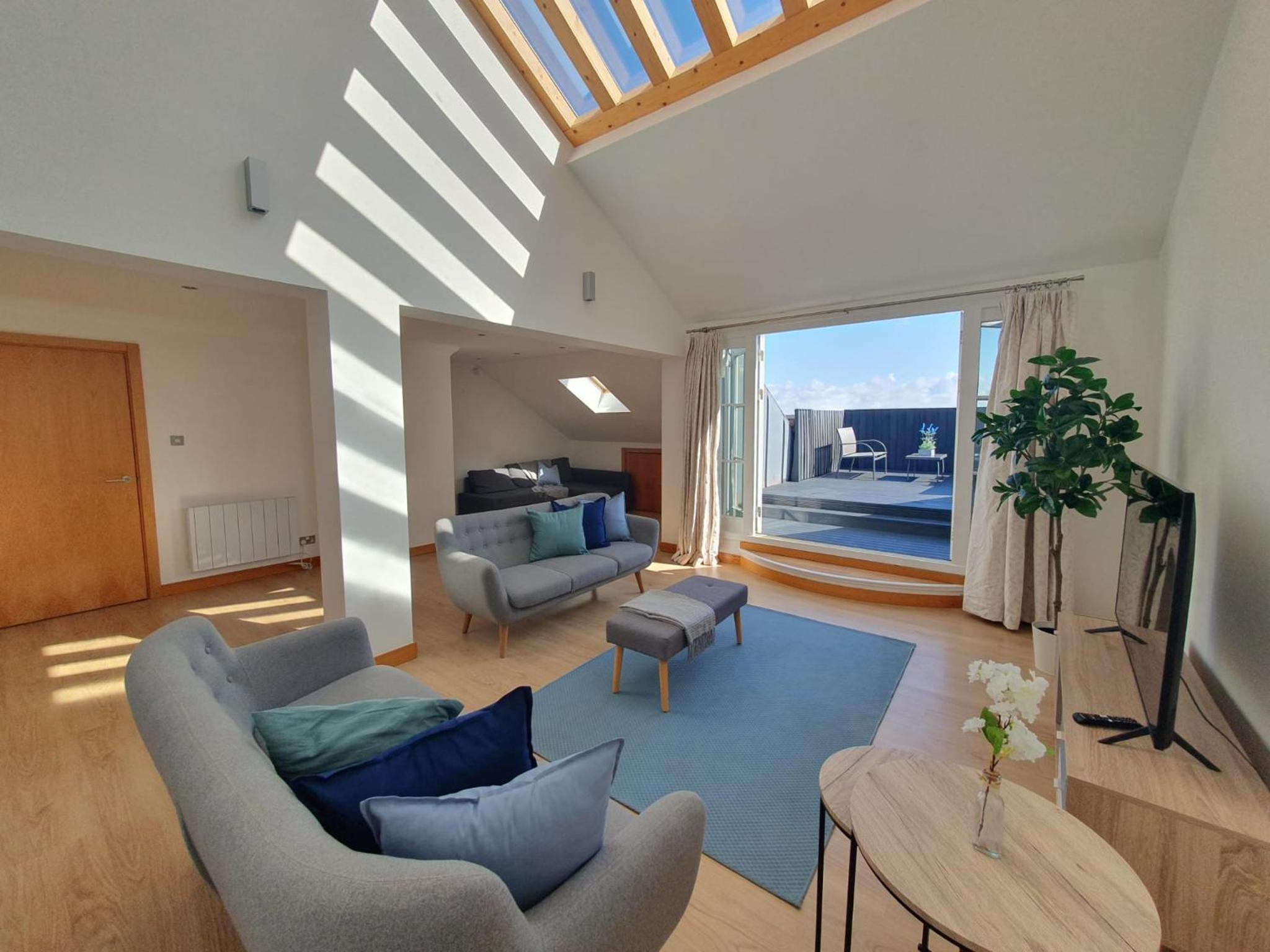 Duplex Apartment photo 1