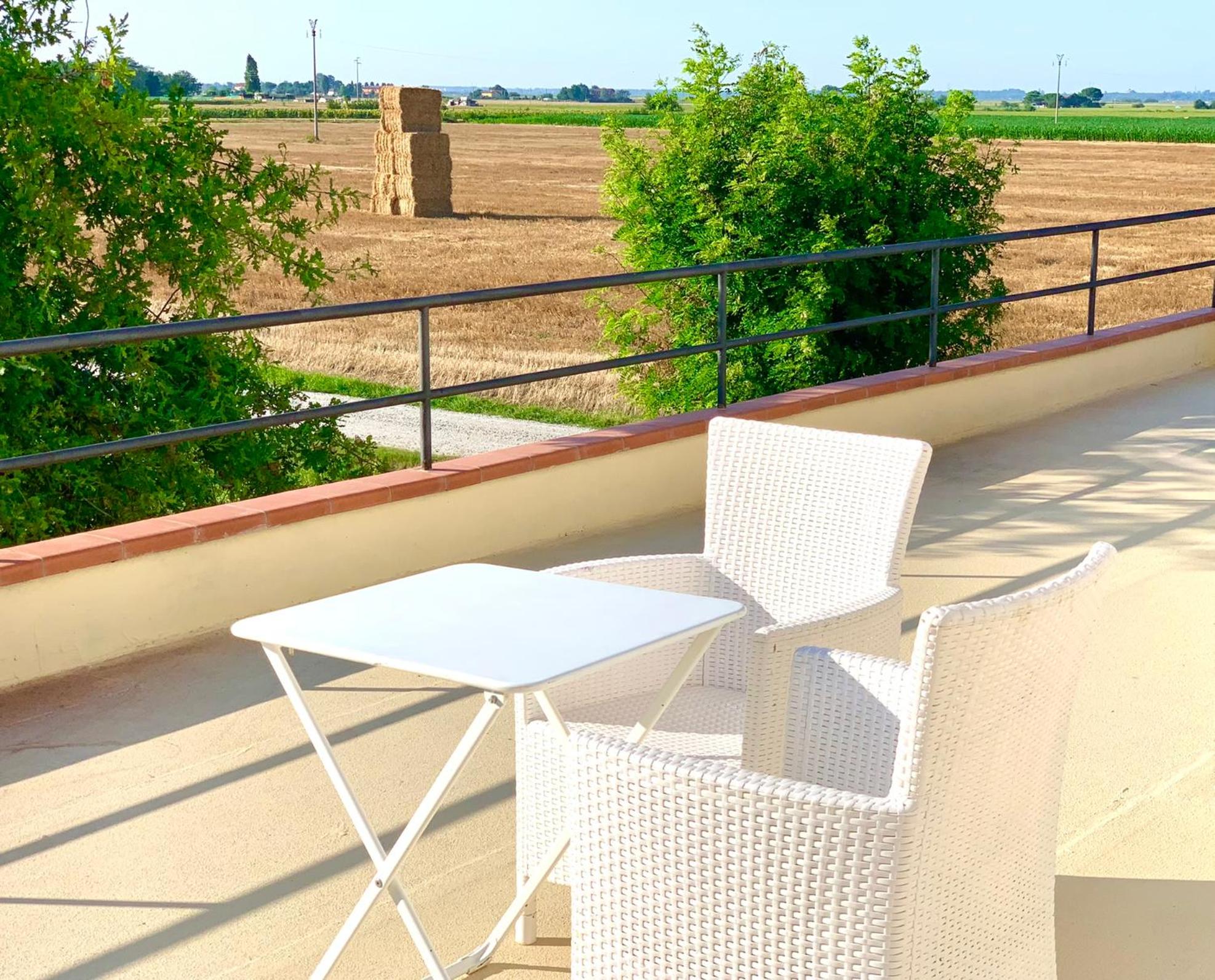 Double Room with Terrace photo 2