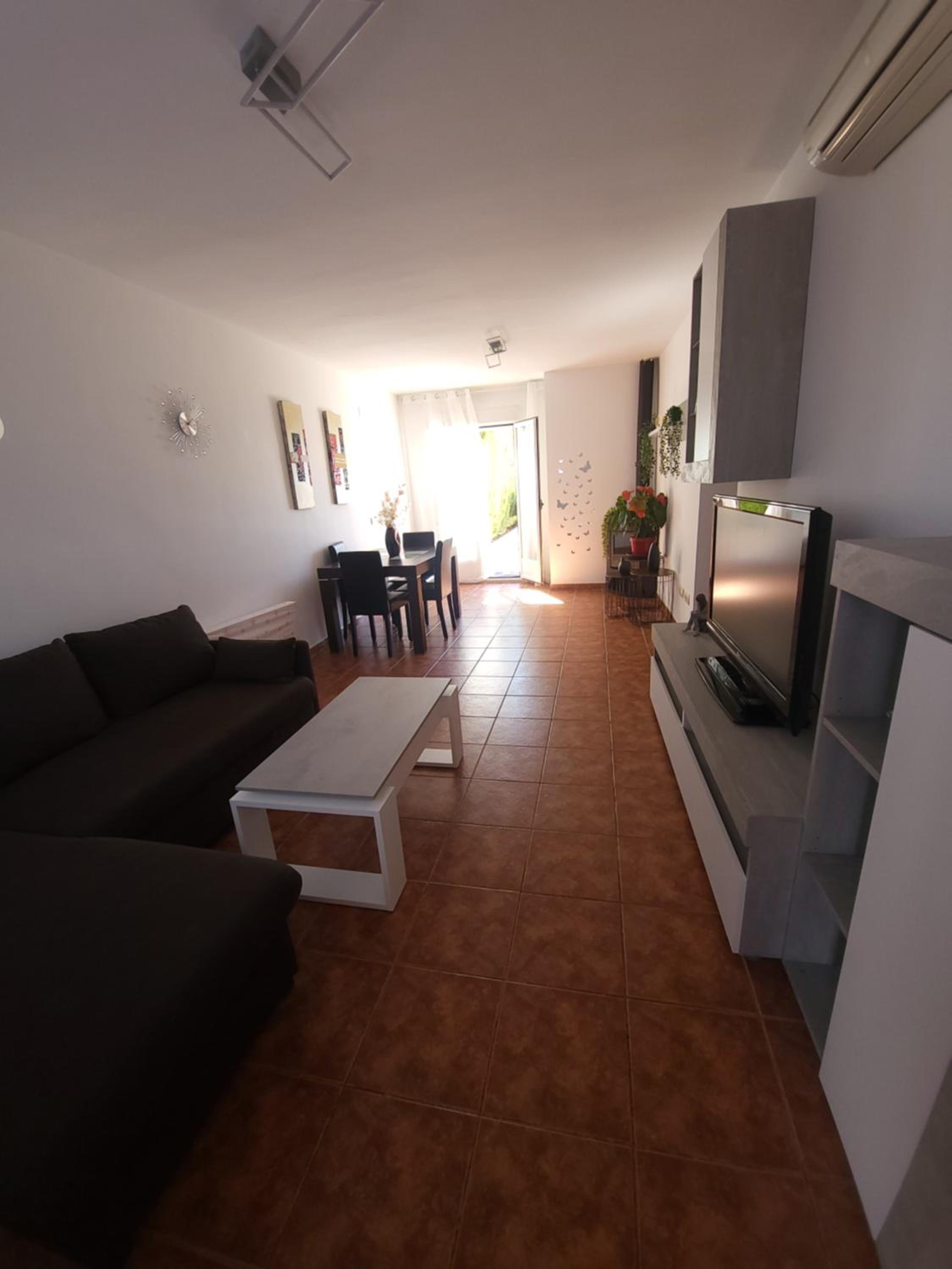 Casa de Dos Habitaciones