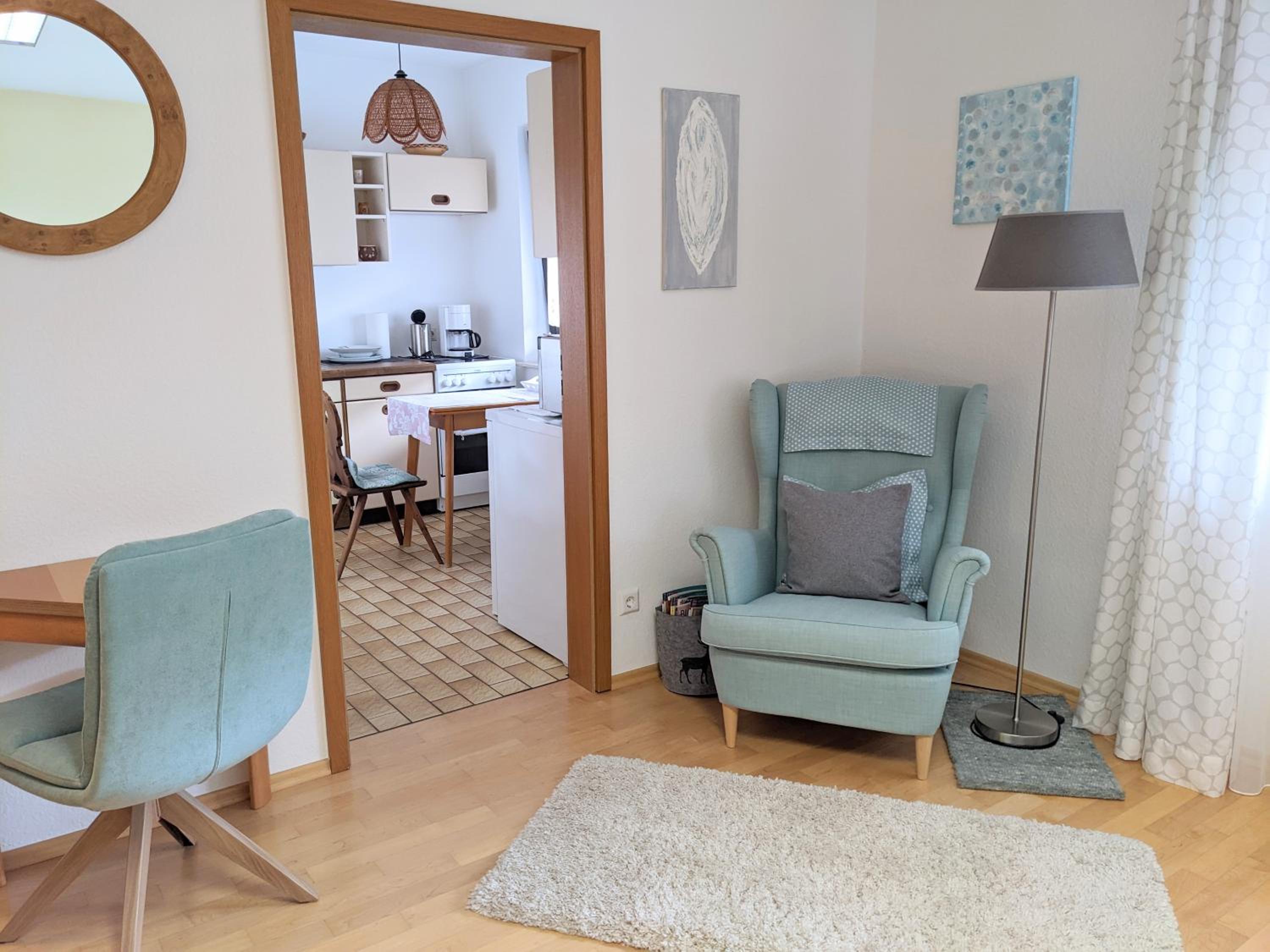 One-Bedroom Apartment photo 3