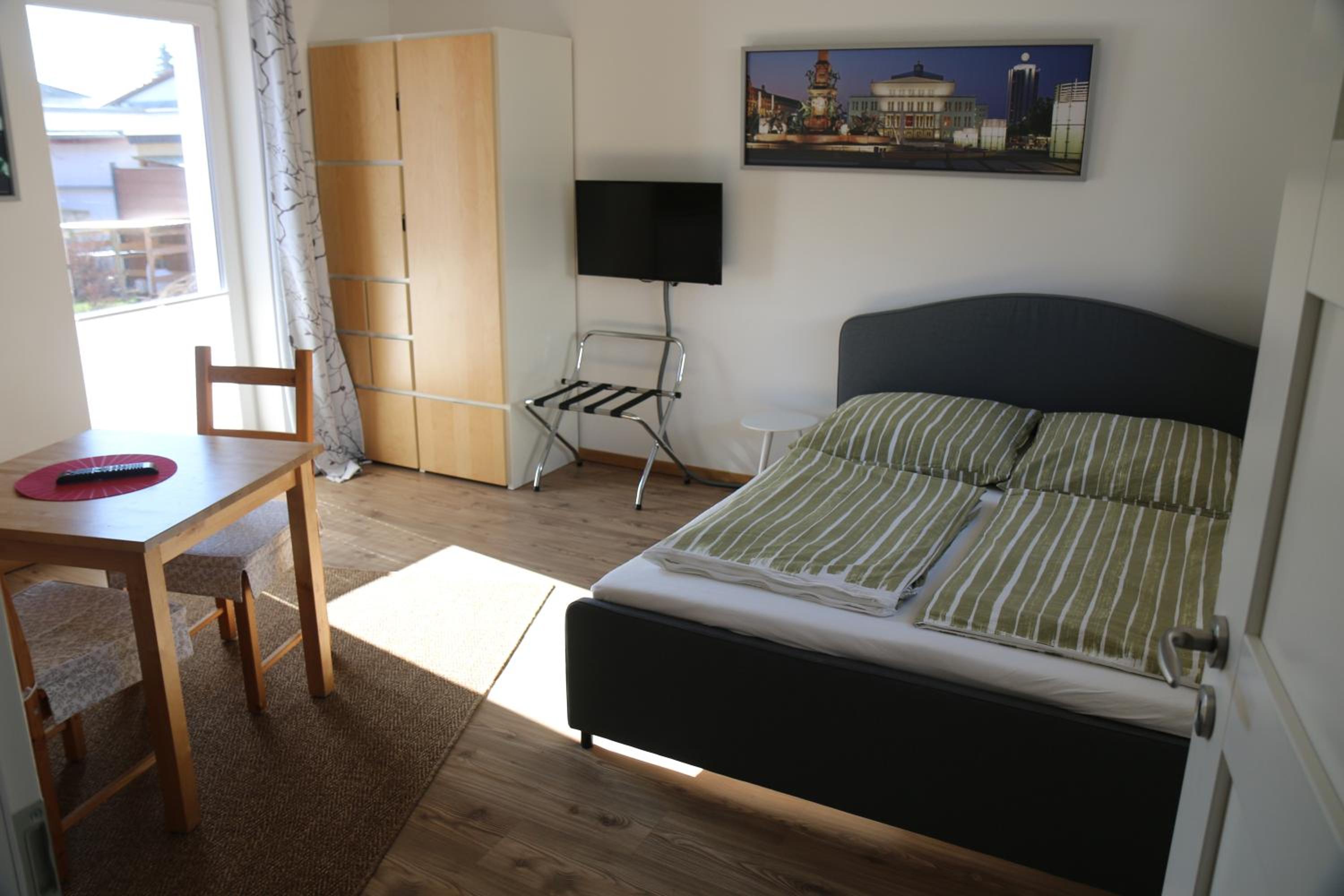 Apartment with Terrace photo 1