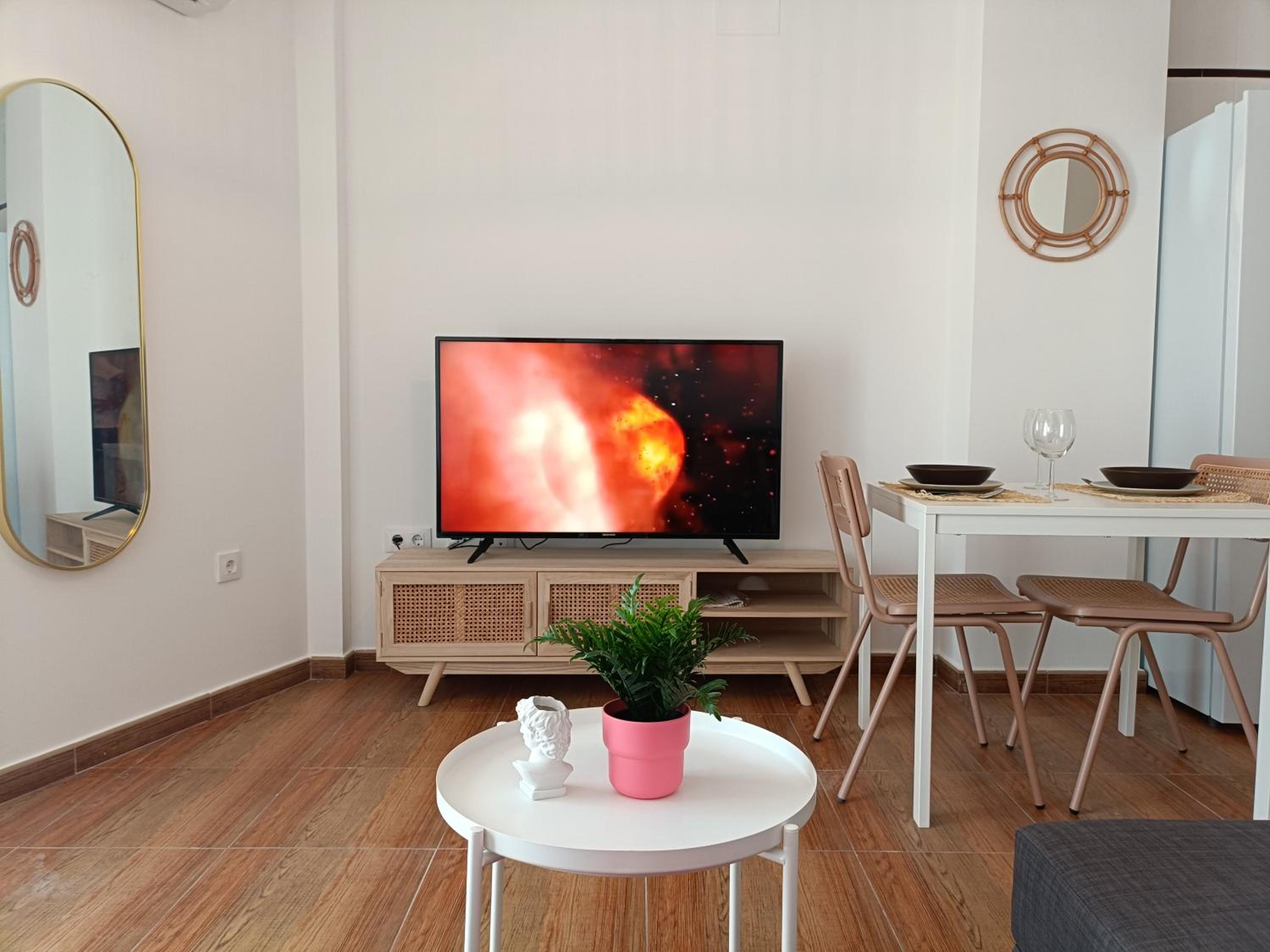 Apartamento de una habitación