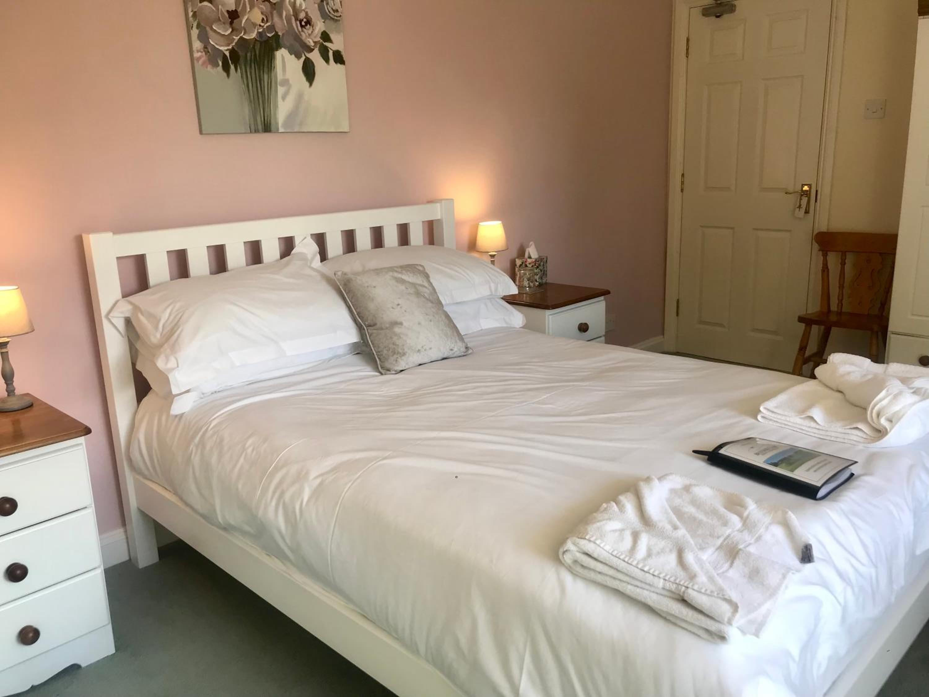 Double Room with Mountain View