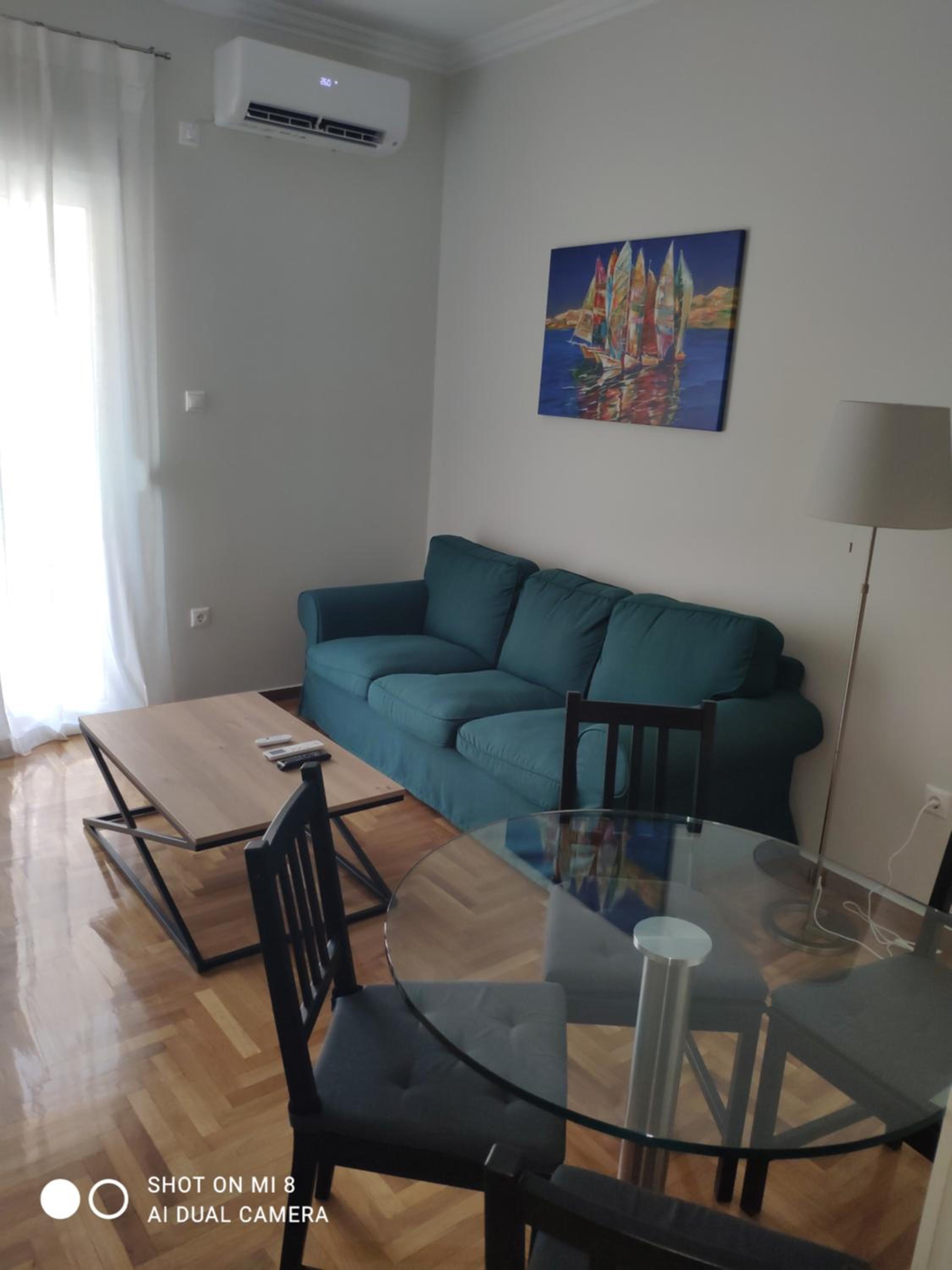 Two-Bedroom Apartment photo 1
