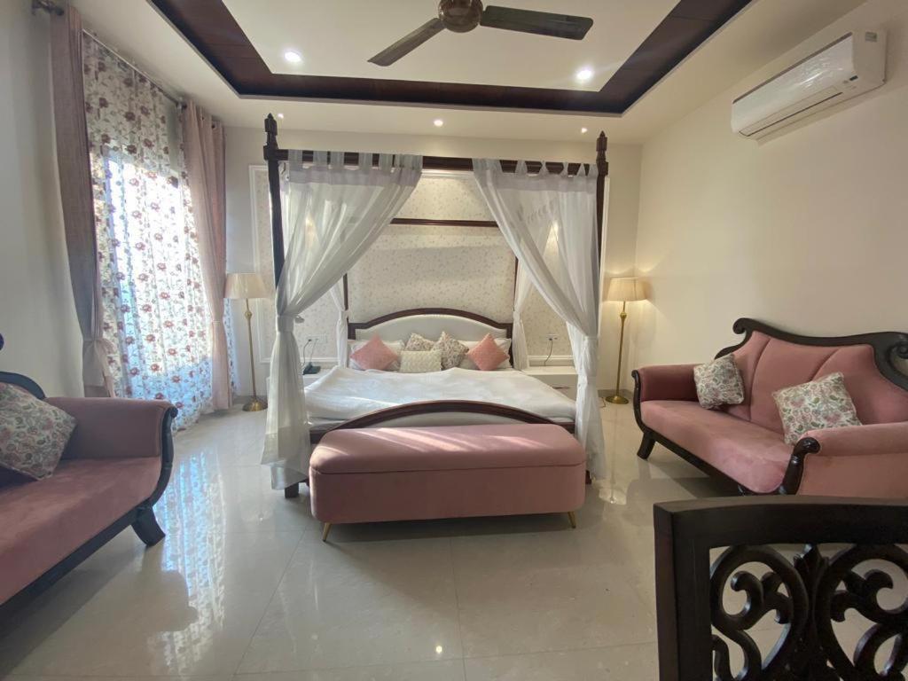 King Room With Garden View