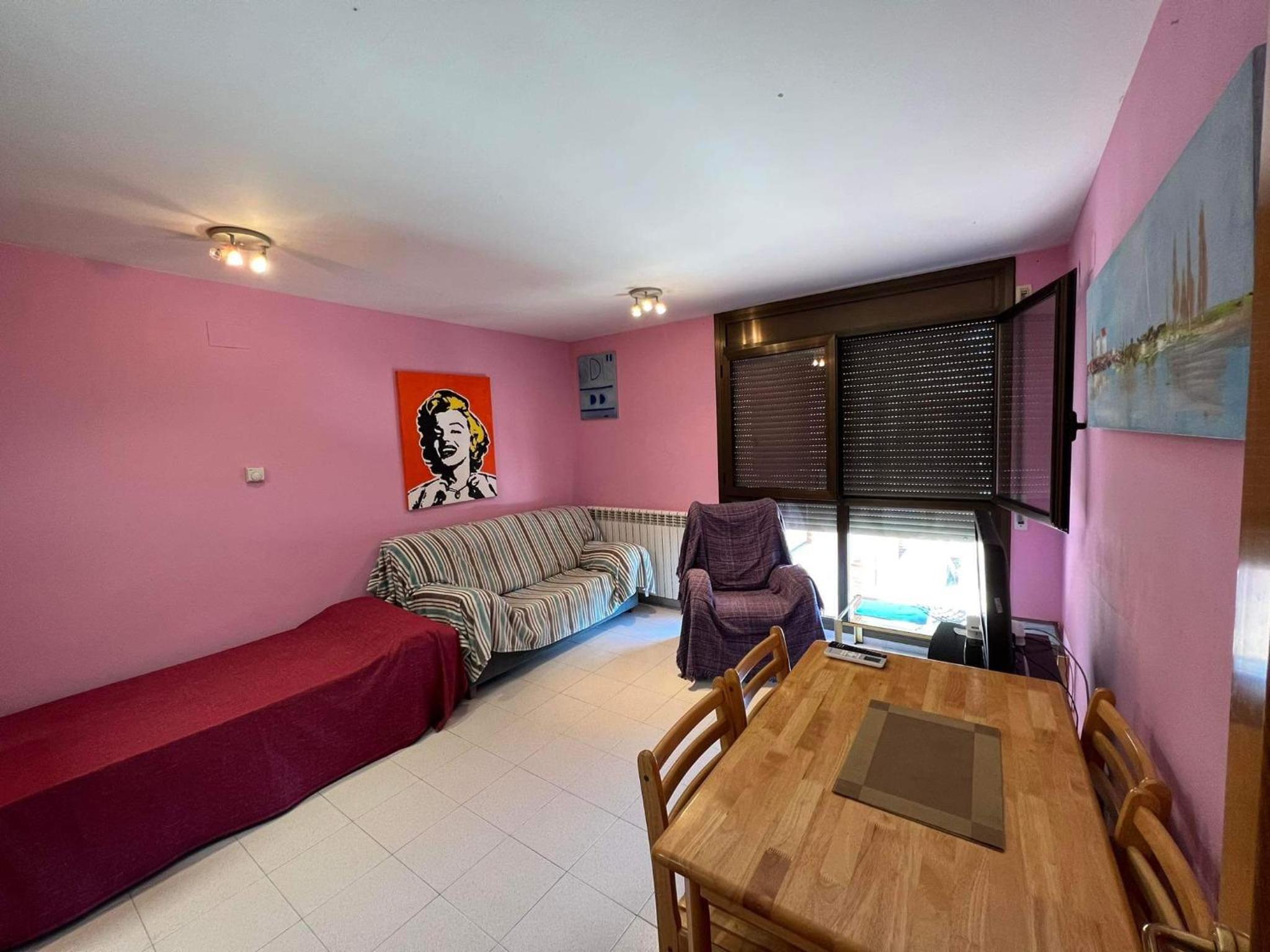 Apartamento de una habitación