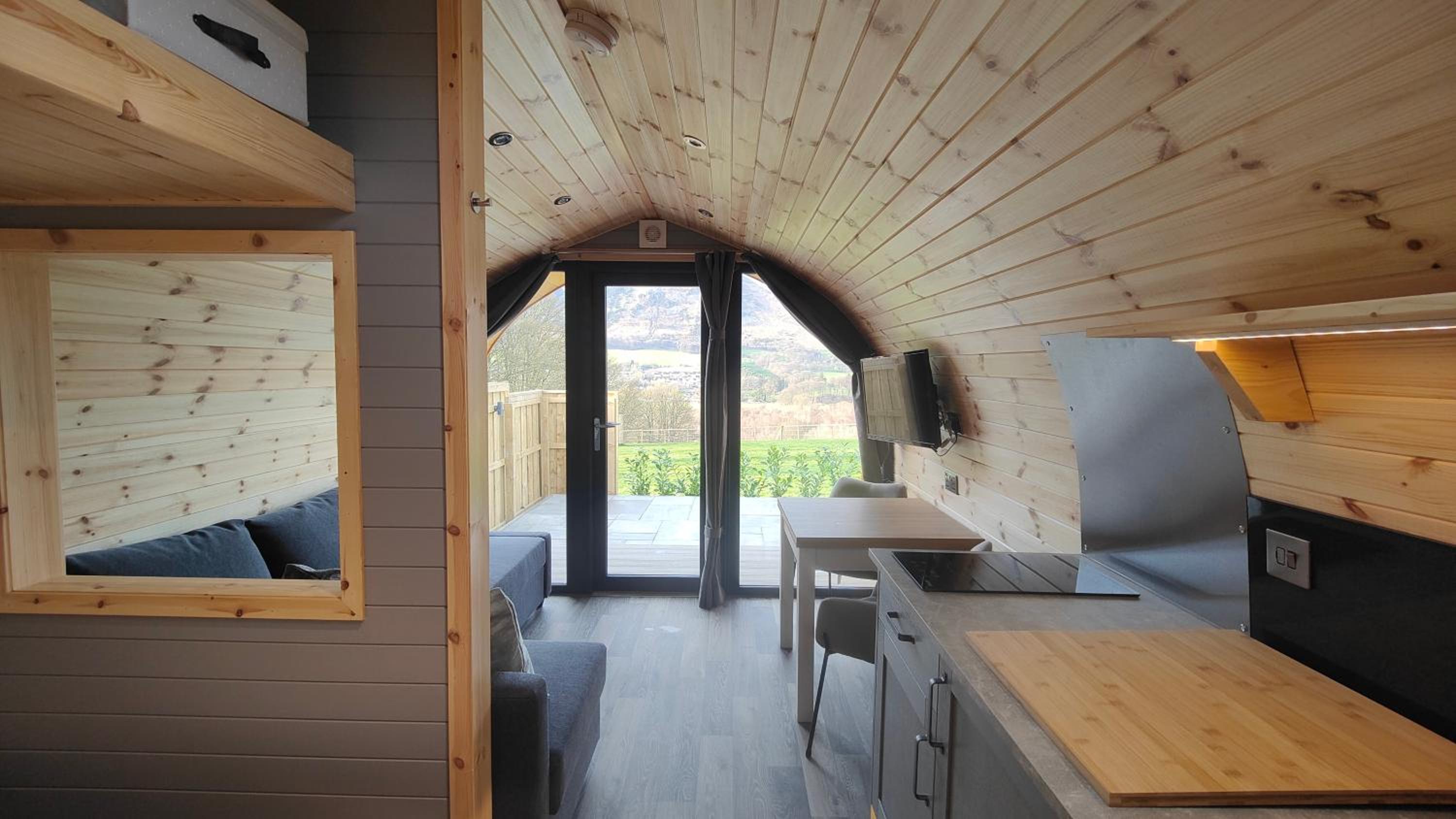 One-Bedroom House
