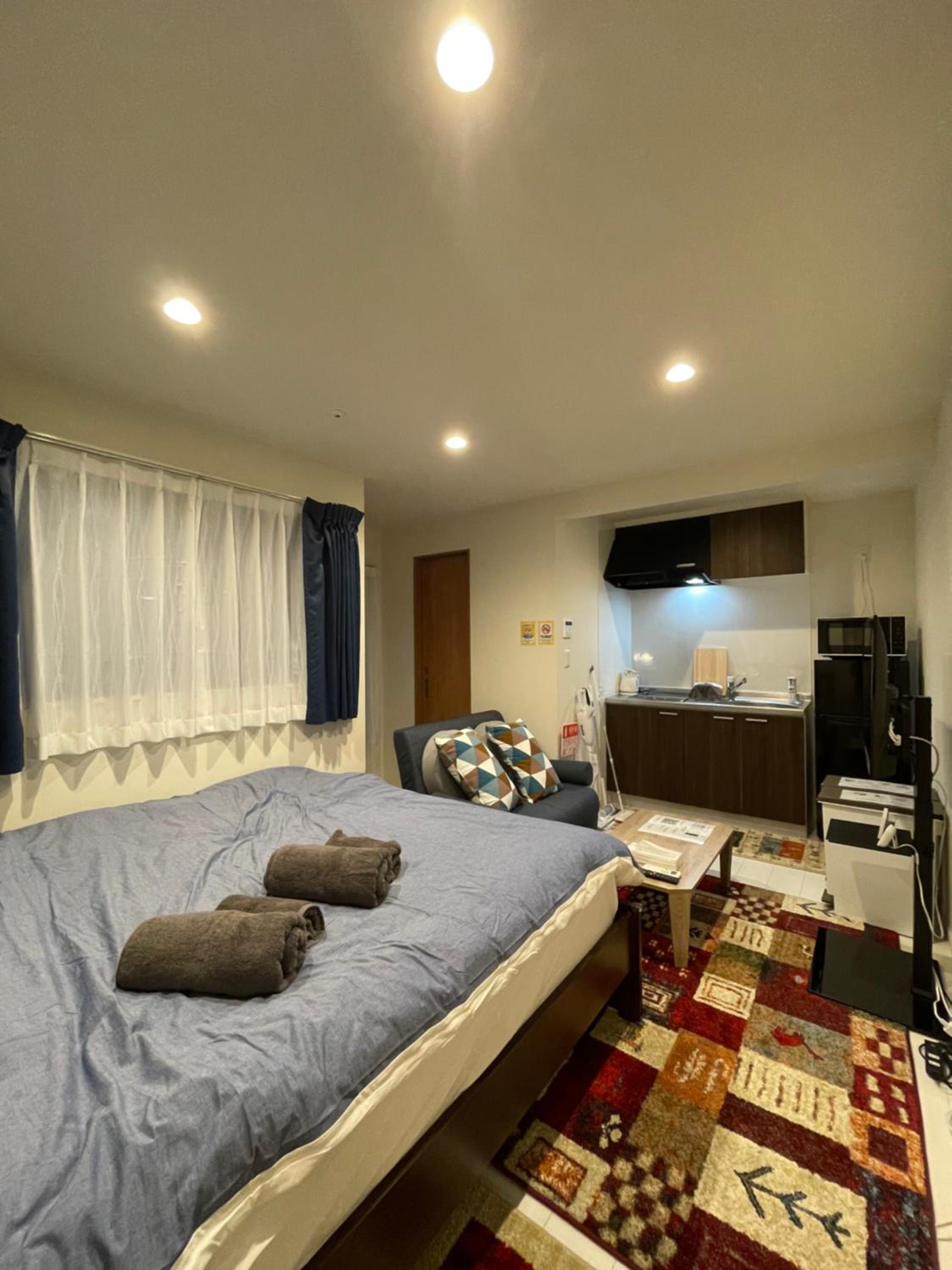 One-Bedroom Apartment photo 3