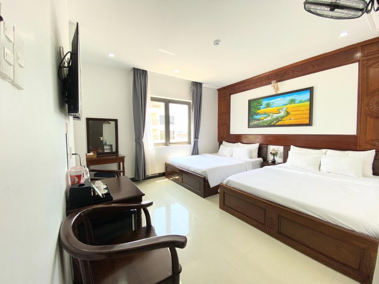 Standard Quadruple Room - Photo 3