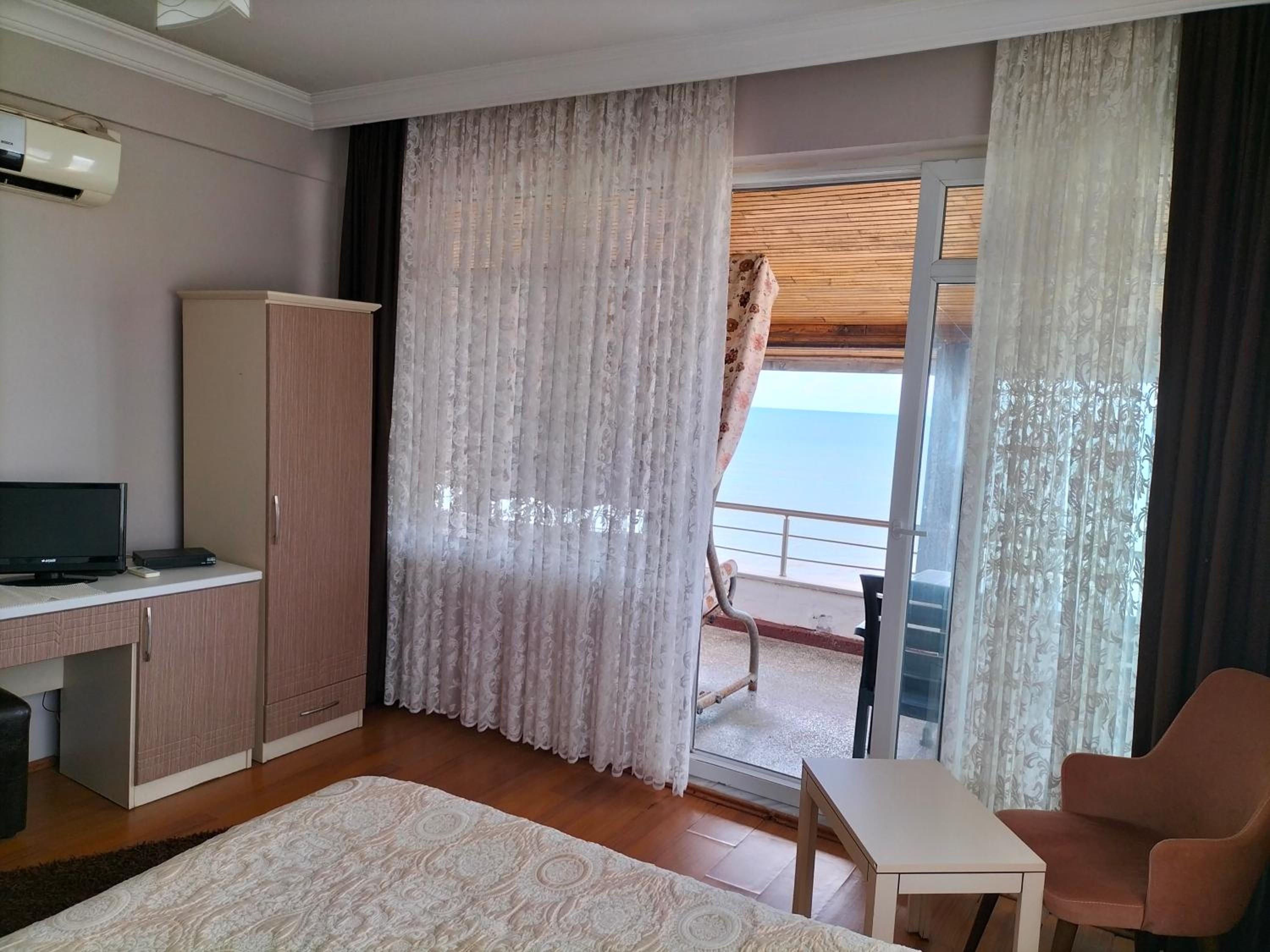 Deluxe Double Room With Sea View photo 1
