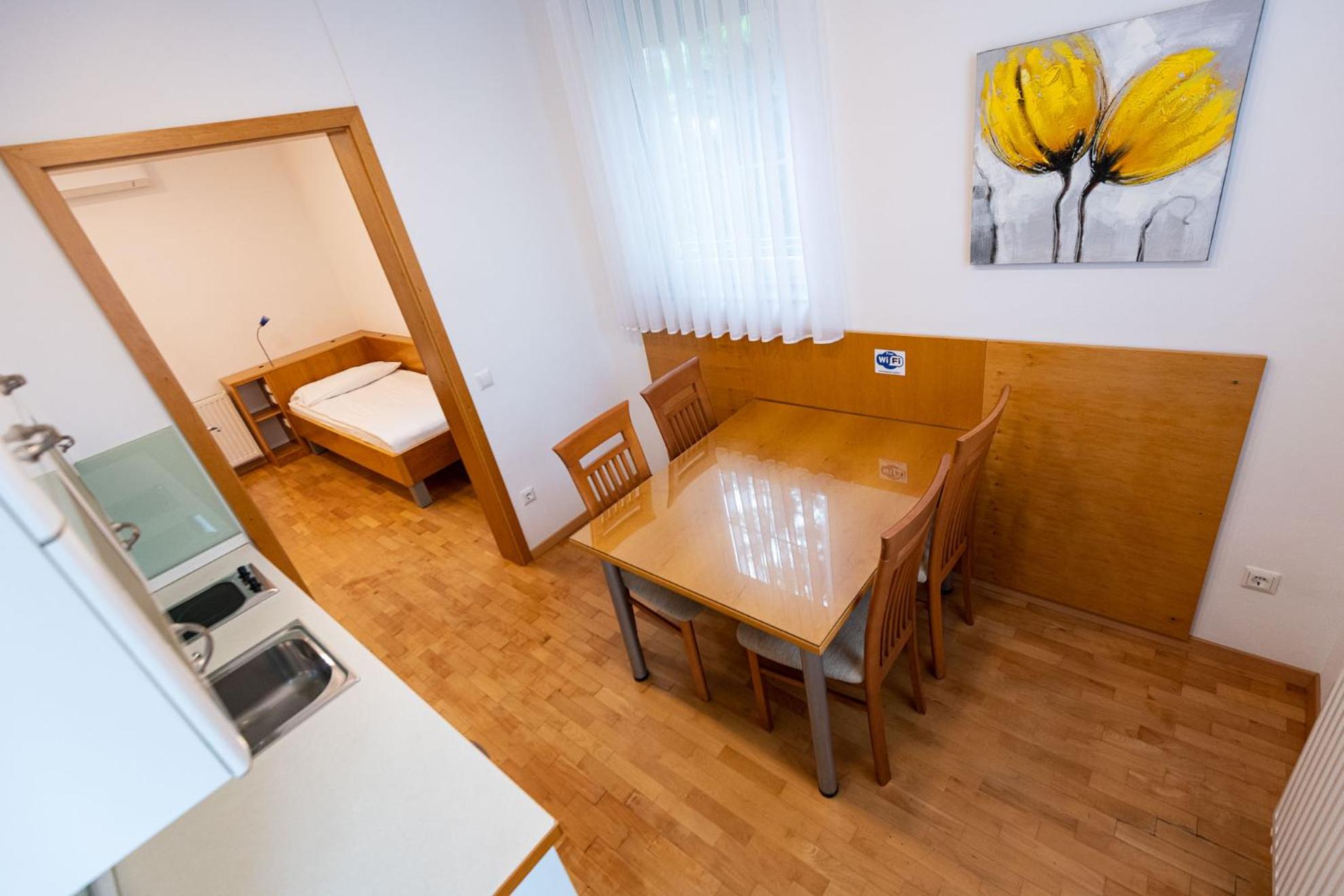 Apartment with Garden View - Photo 7