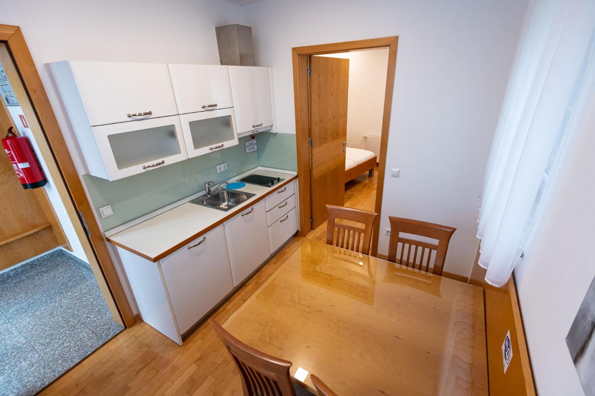 Apartment with Garden View - Photo 6
