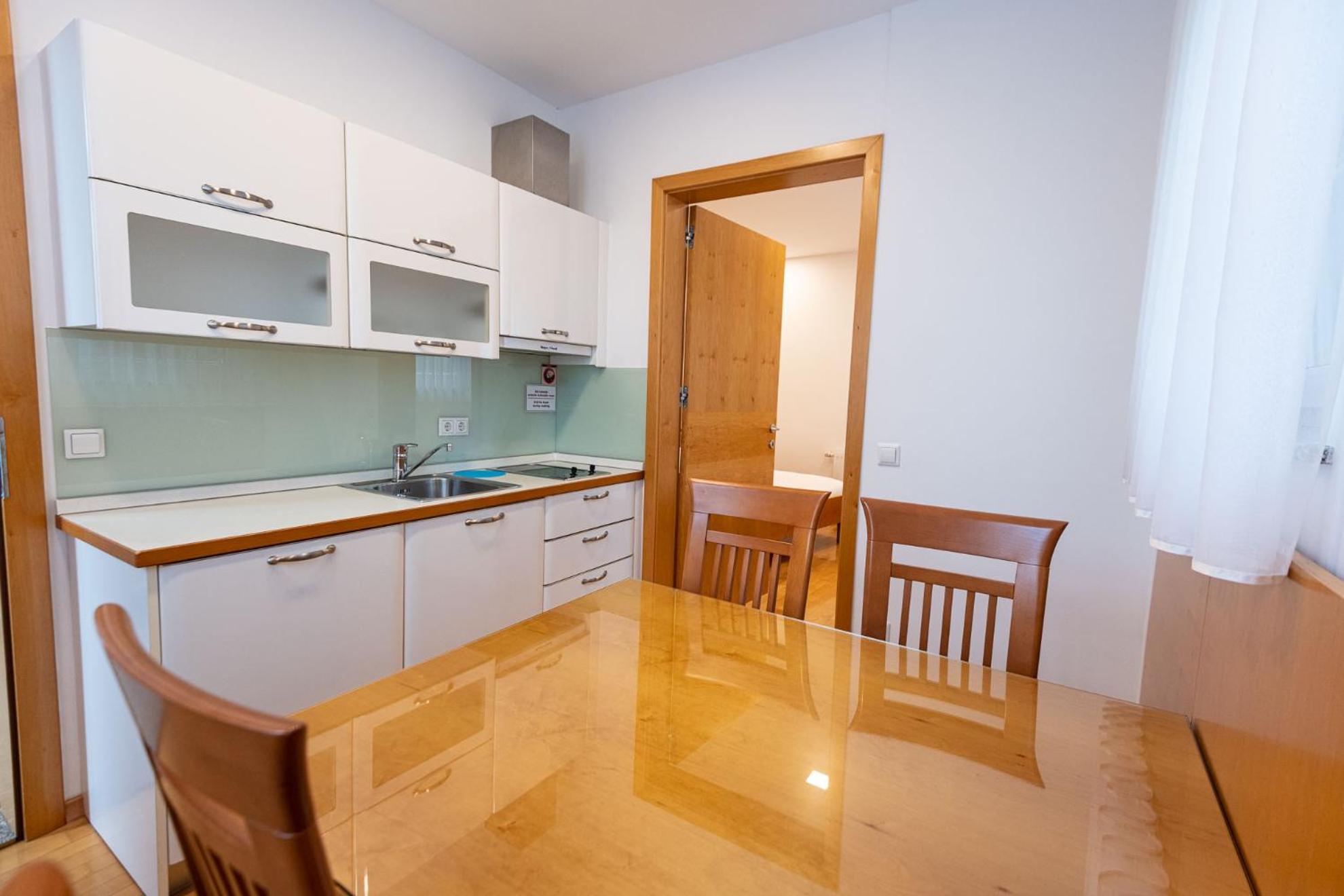 Apartment with Garden View - Photo 9