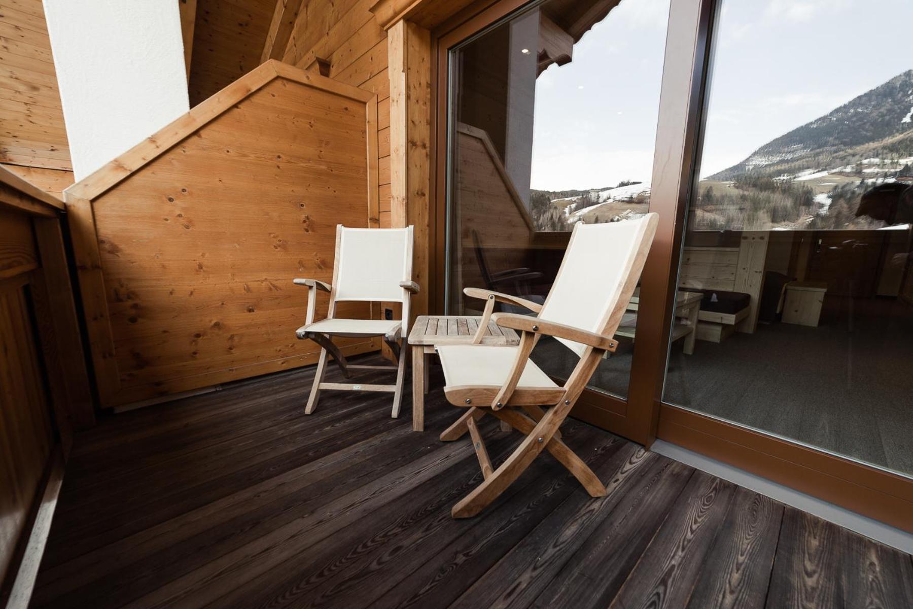 Double Room with Balcony
