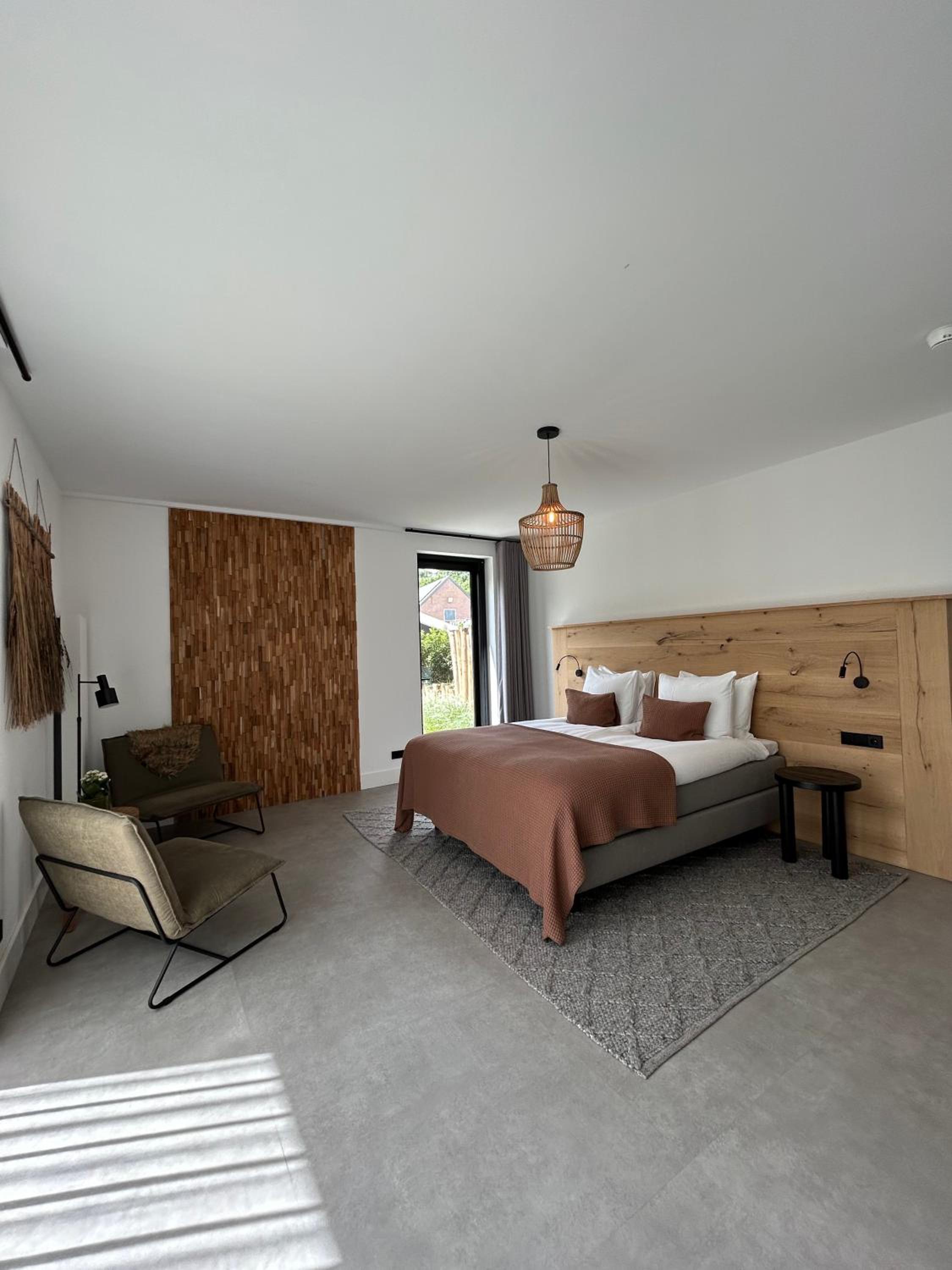 Twin Room with Terrace photo 3