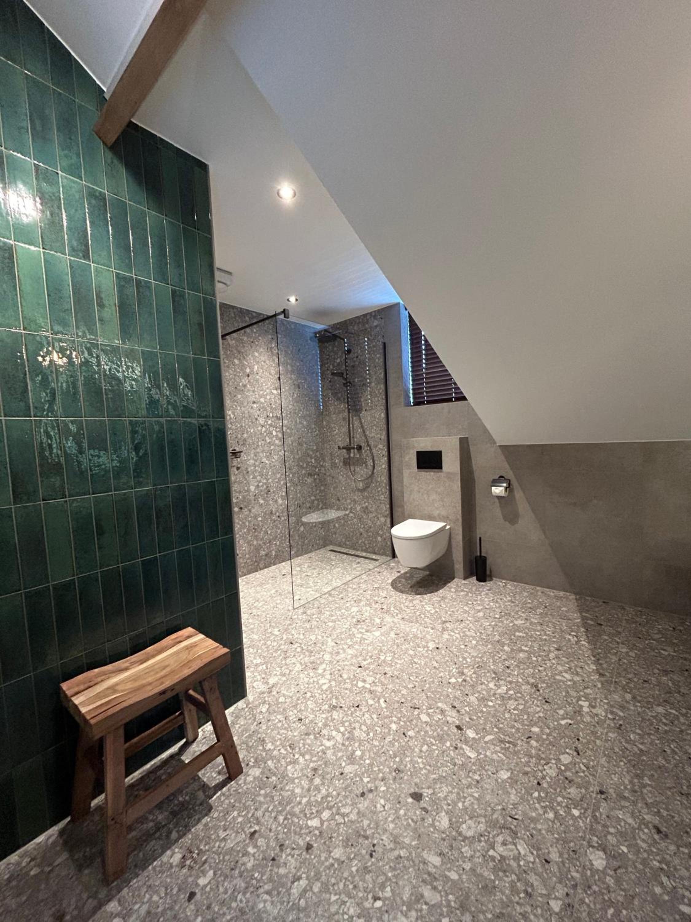 Twin Room with Private Bathroom
