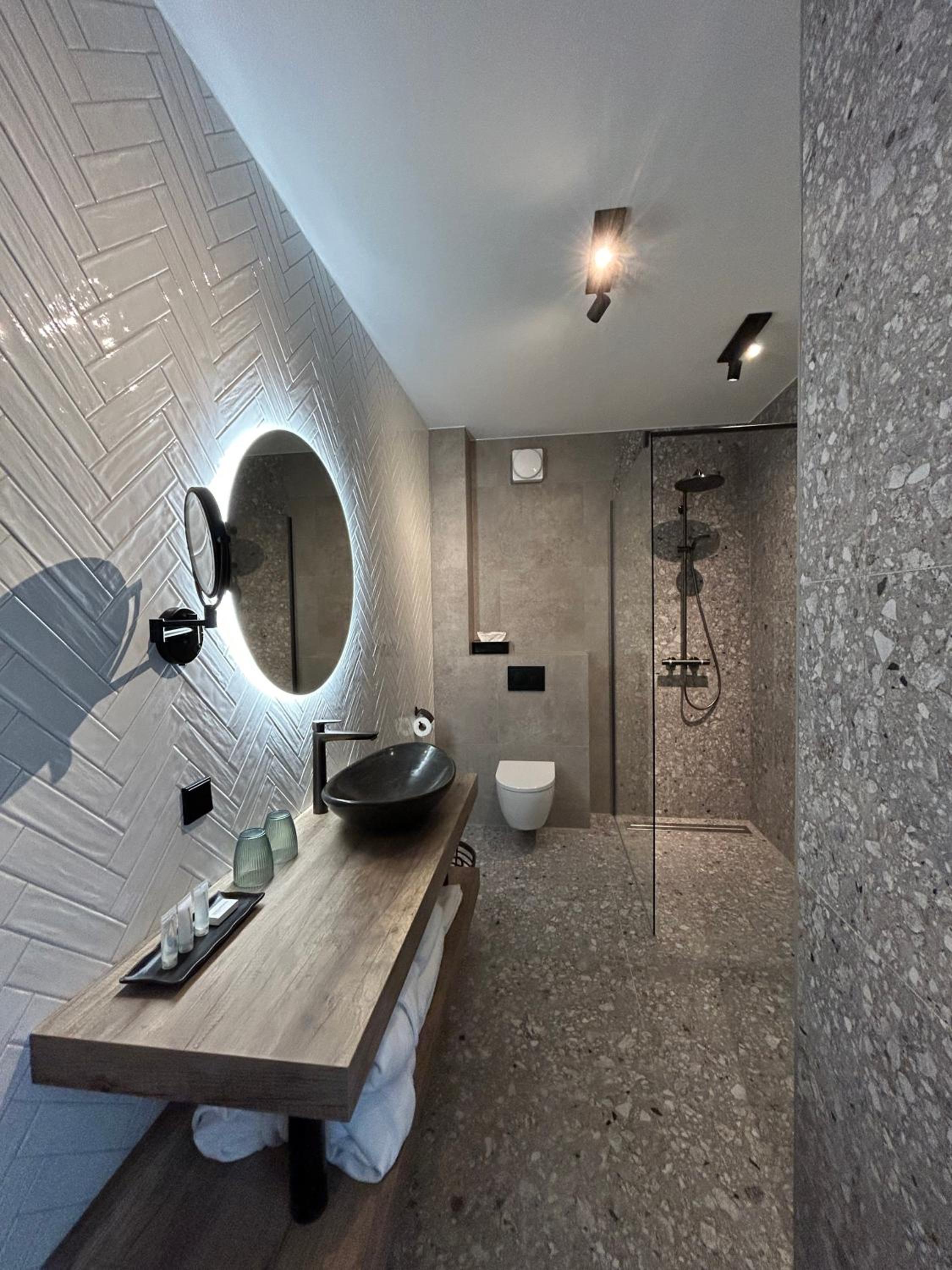 Twin Room with Terrace