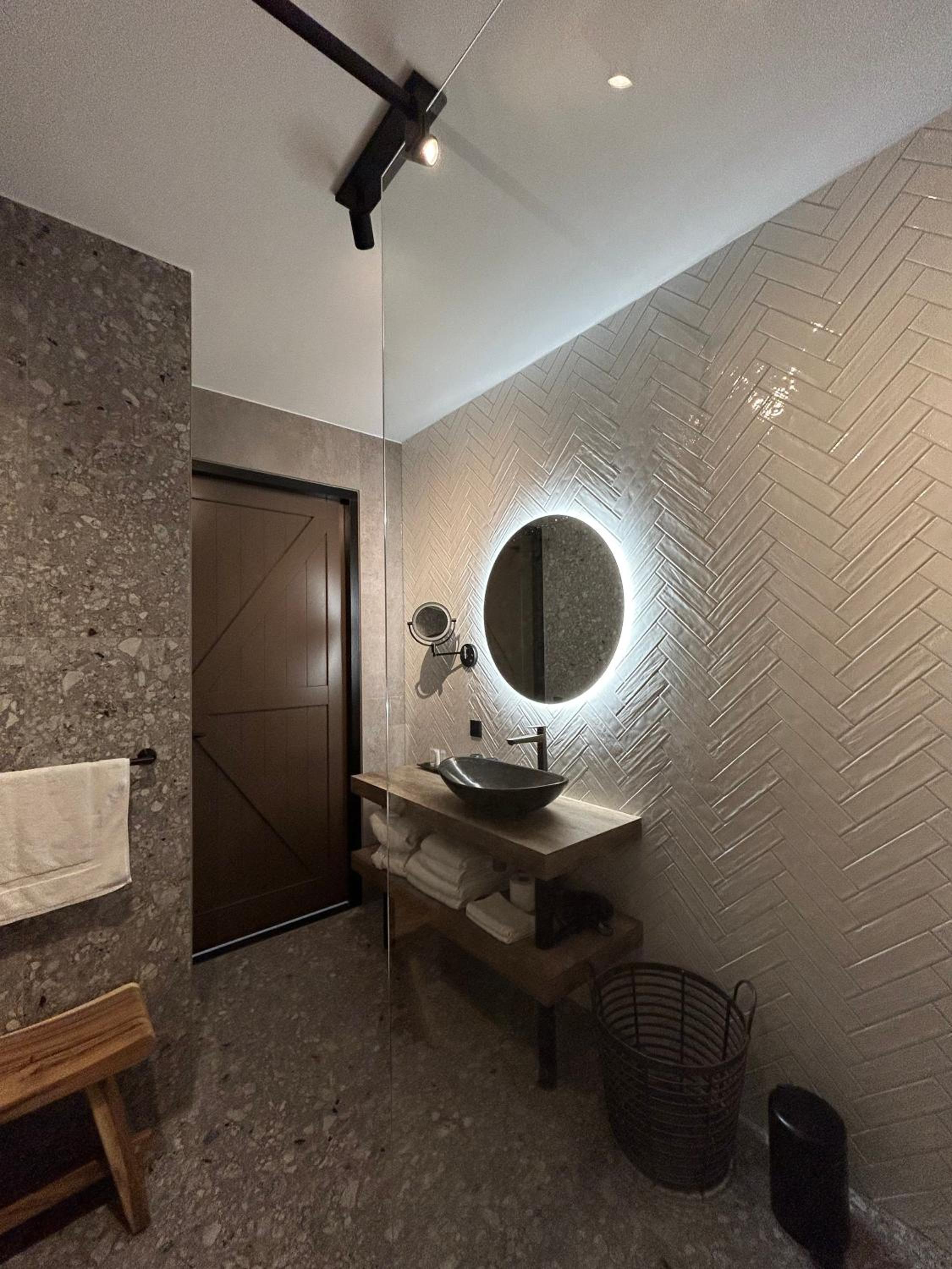 Twin Room with Terrace photo 1
