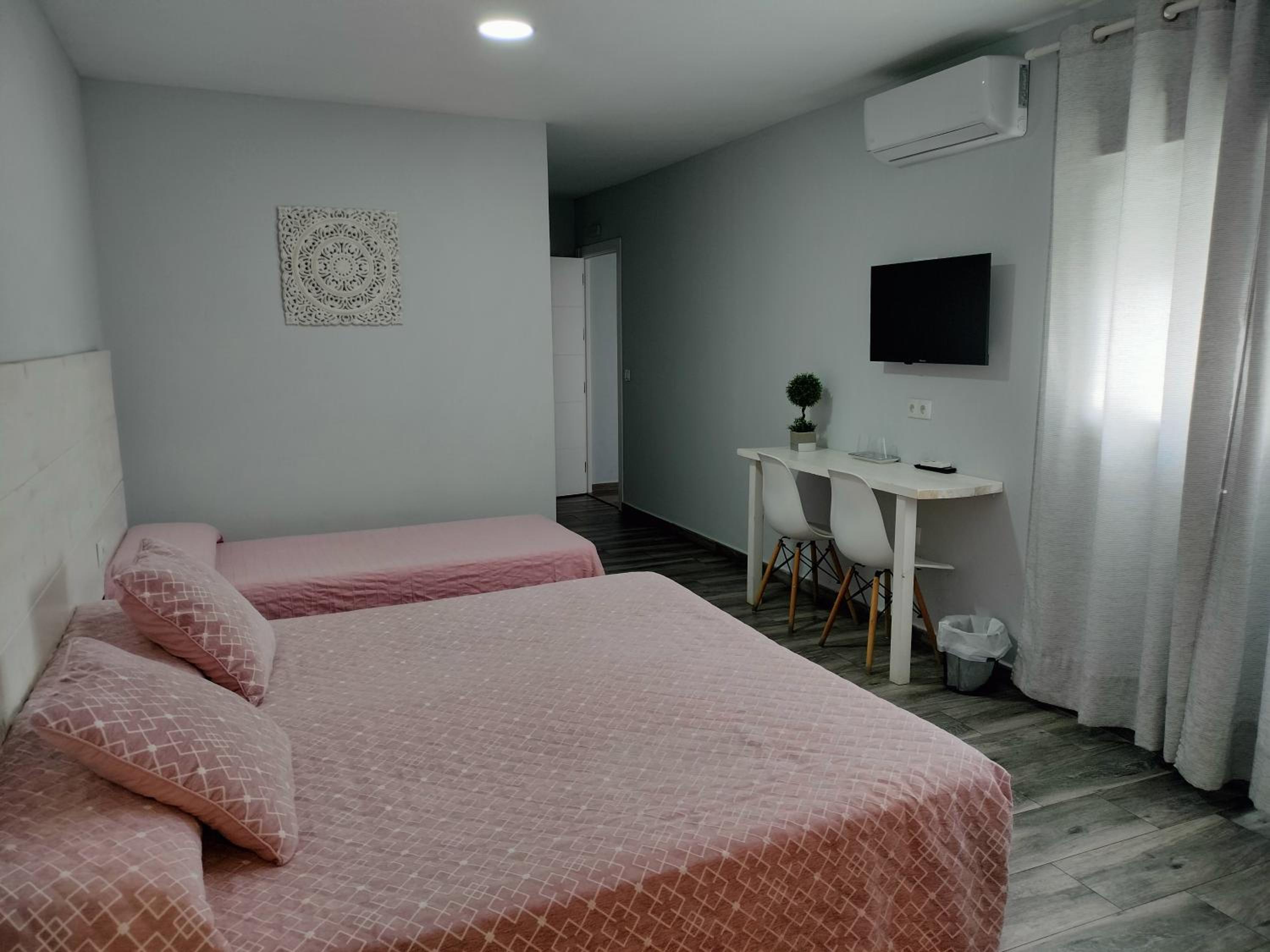 Habitación Triple