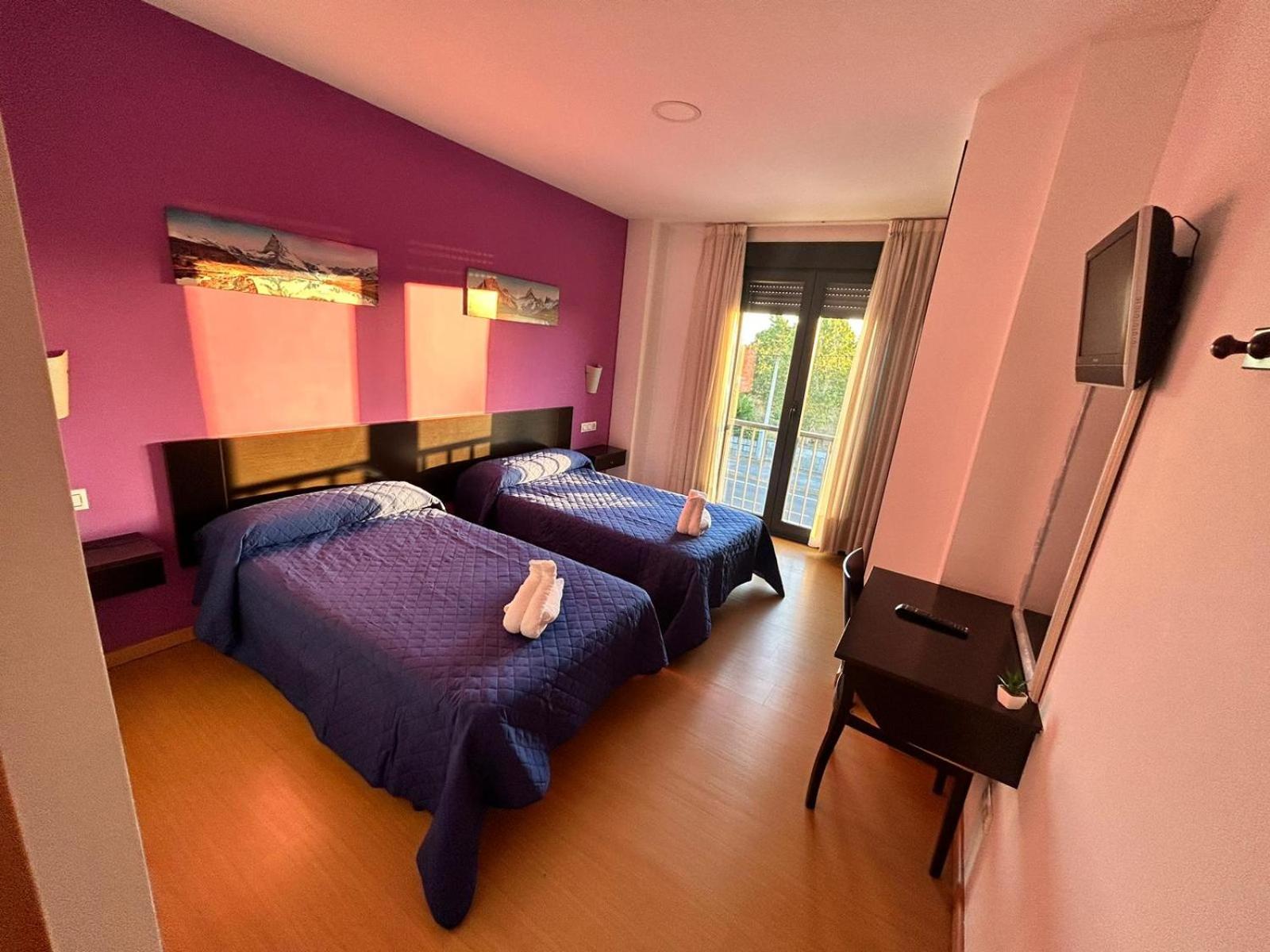 Habitación Familiar