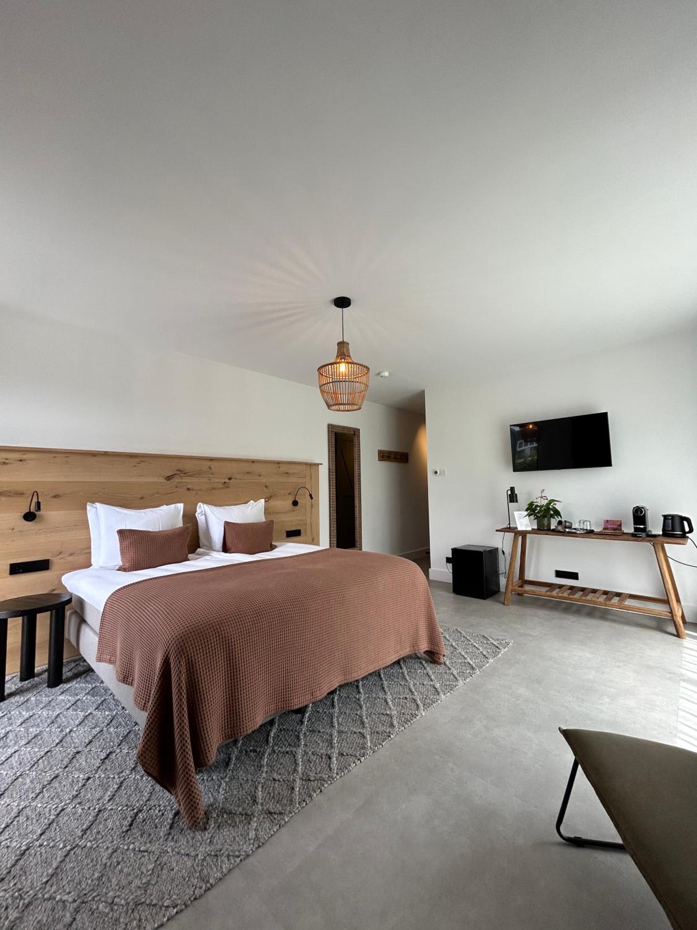 Twin Room with Terrace photo 2