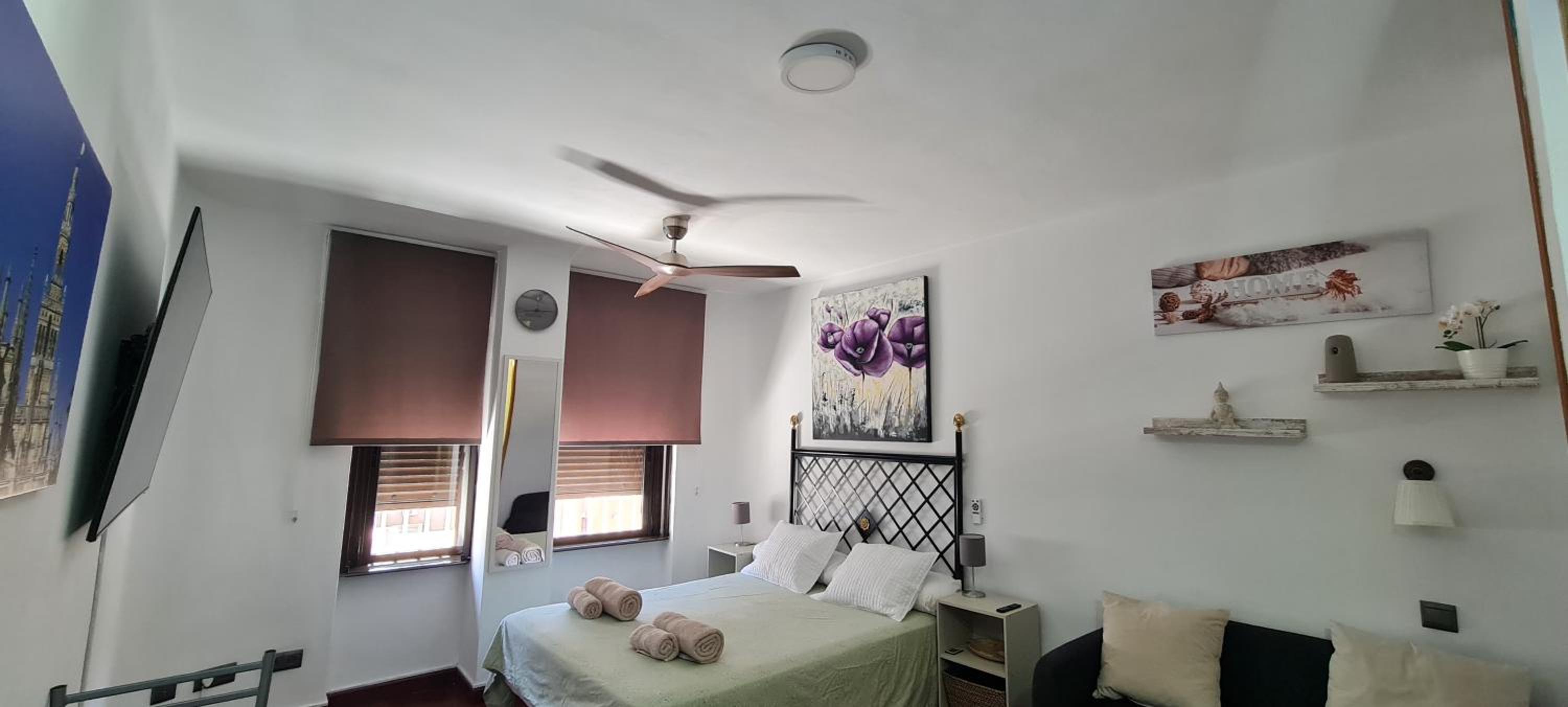 Apartamento de una habitación