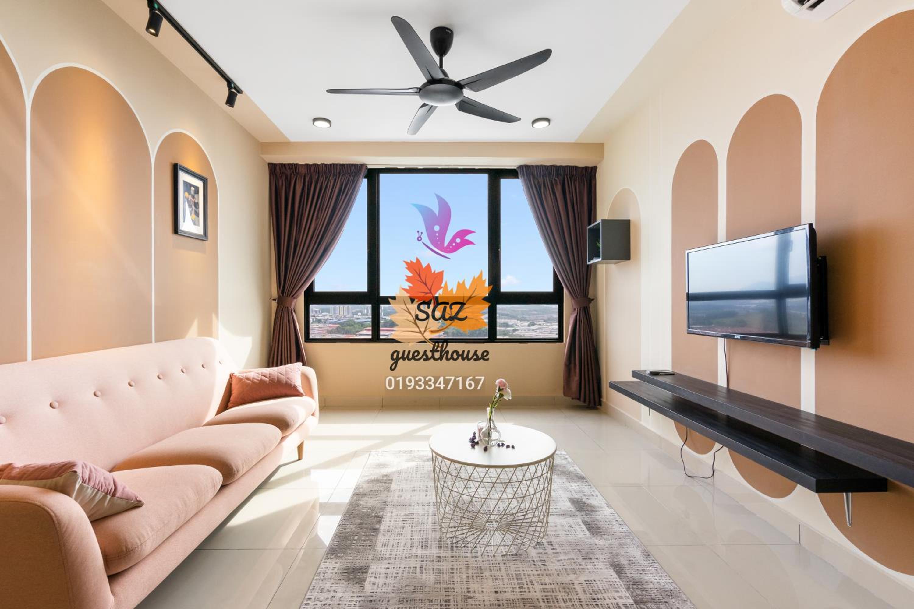 Apartment with Pool View  photo 1