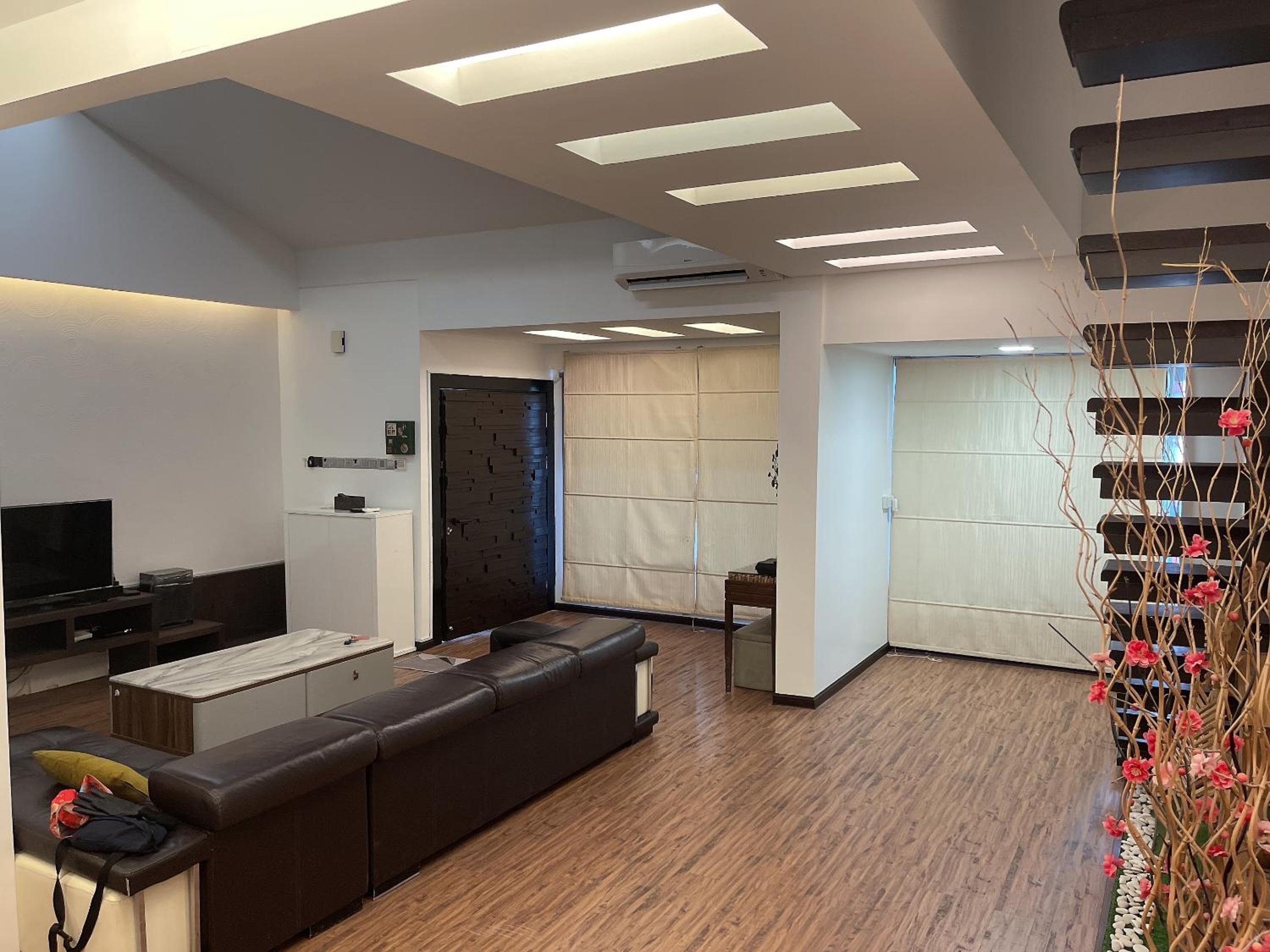 Three-Bedroom Villa photo 3