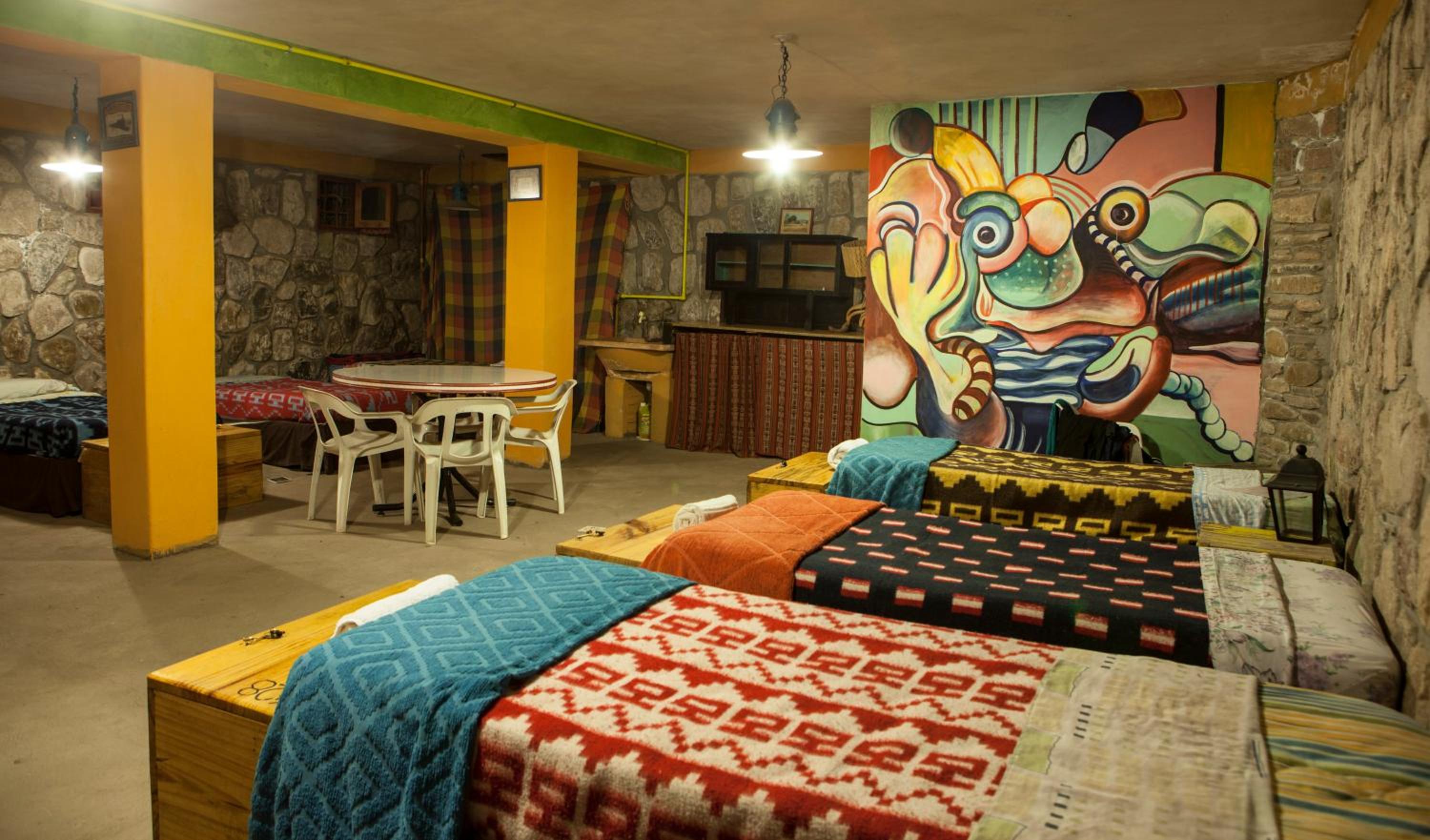 Single Bed in Mixed Dormitory Room photo 1