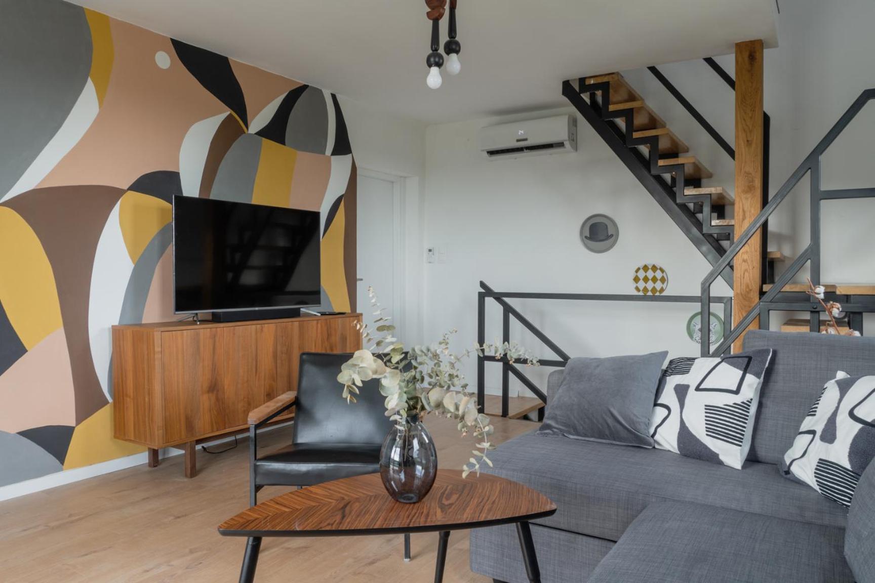 Three-Bedroom Villa photo 1