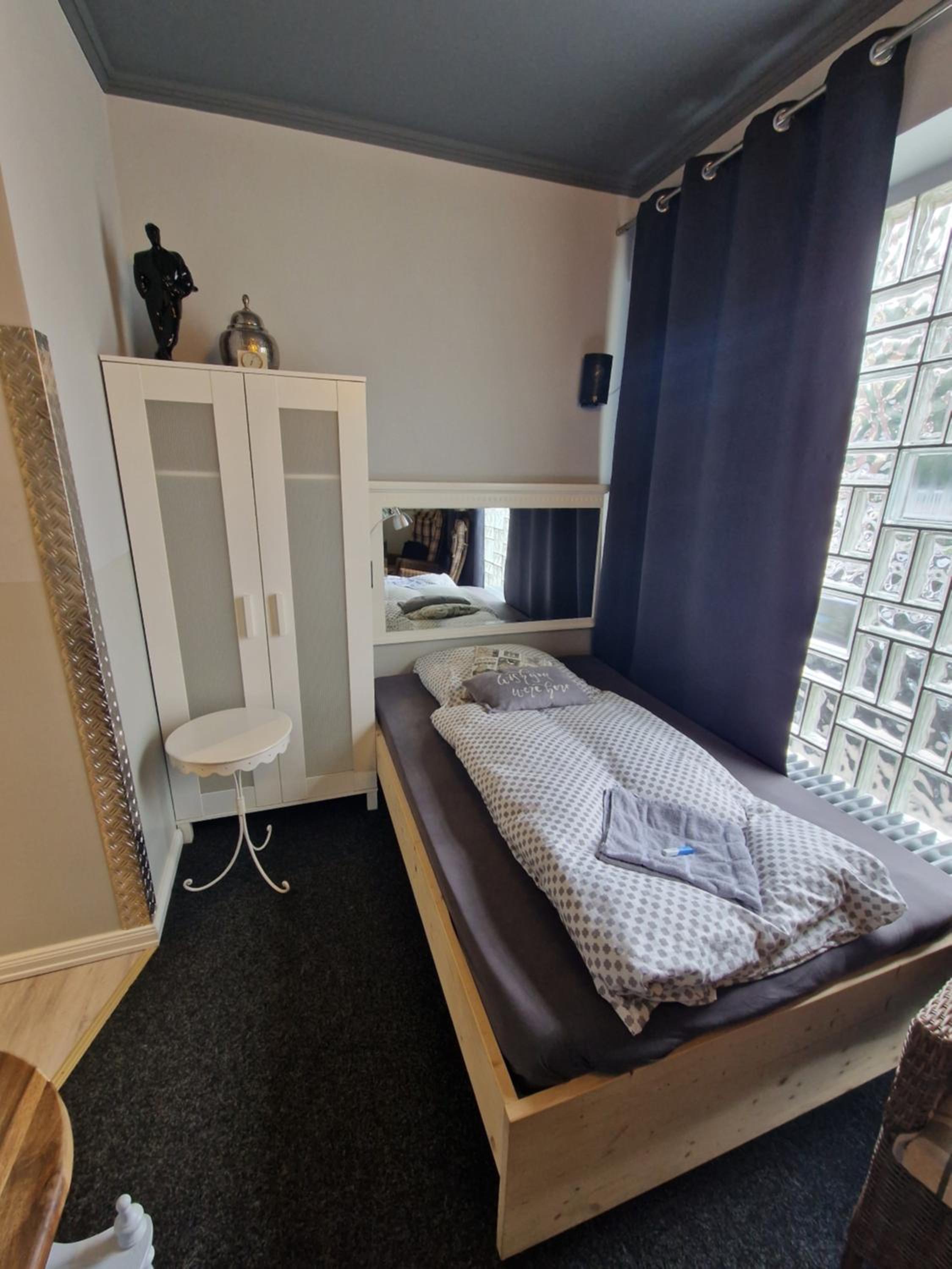 Apartment - Ground Floor