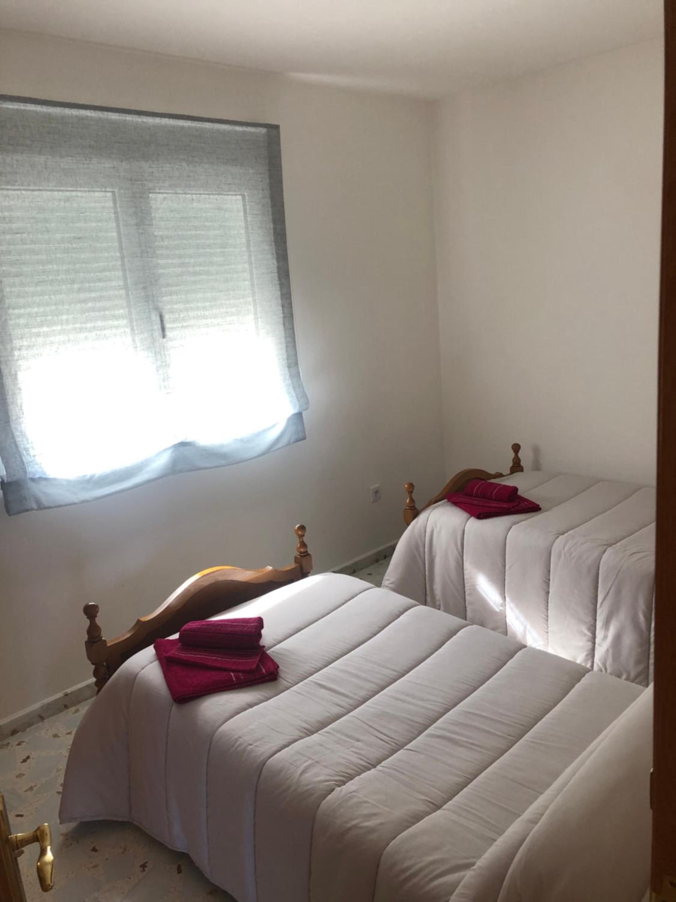 Casa de tres habitaciones
