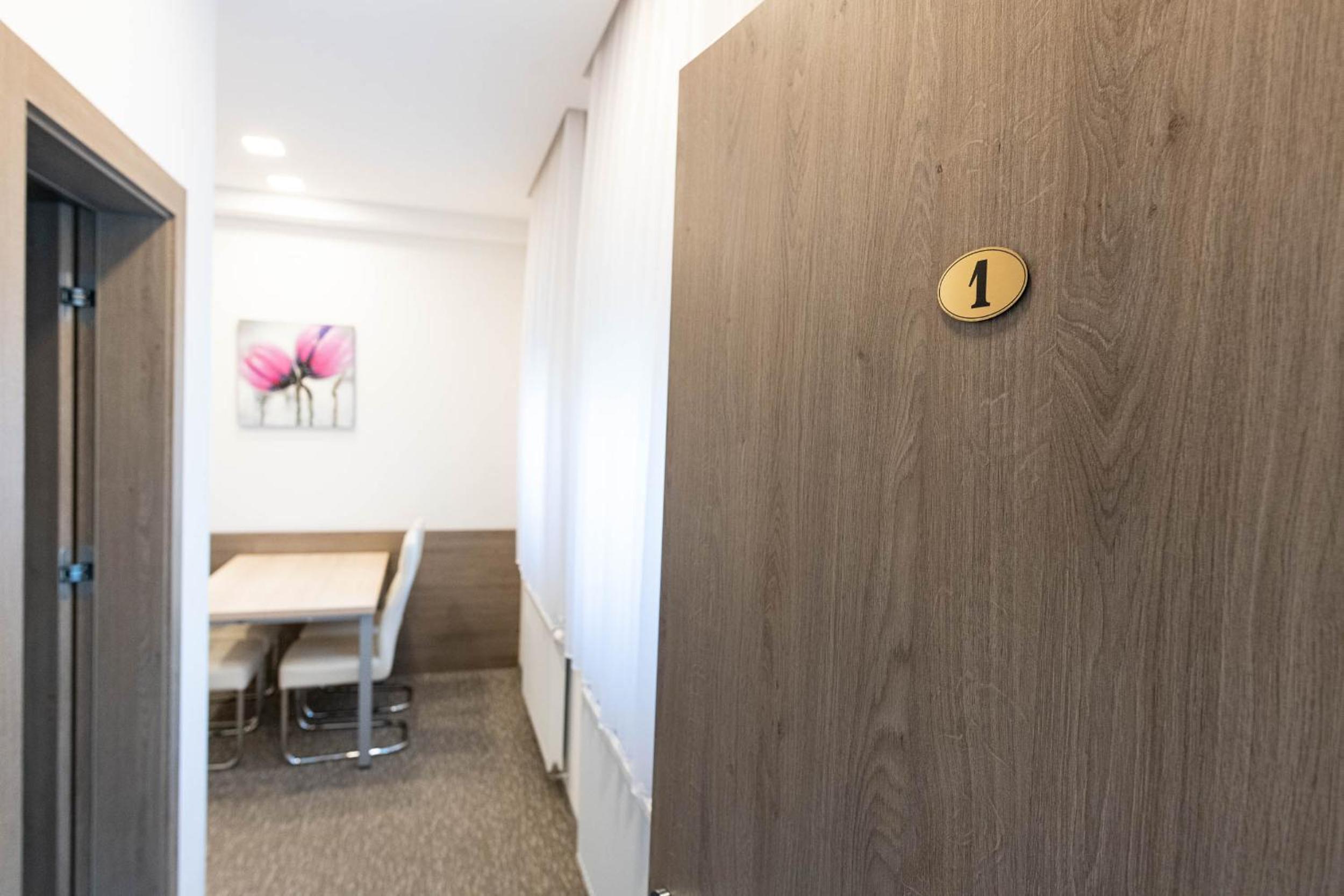 Economy Double or Twin Room