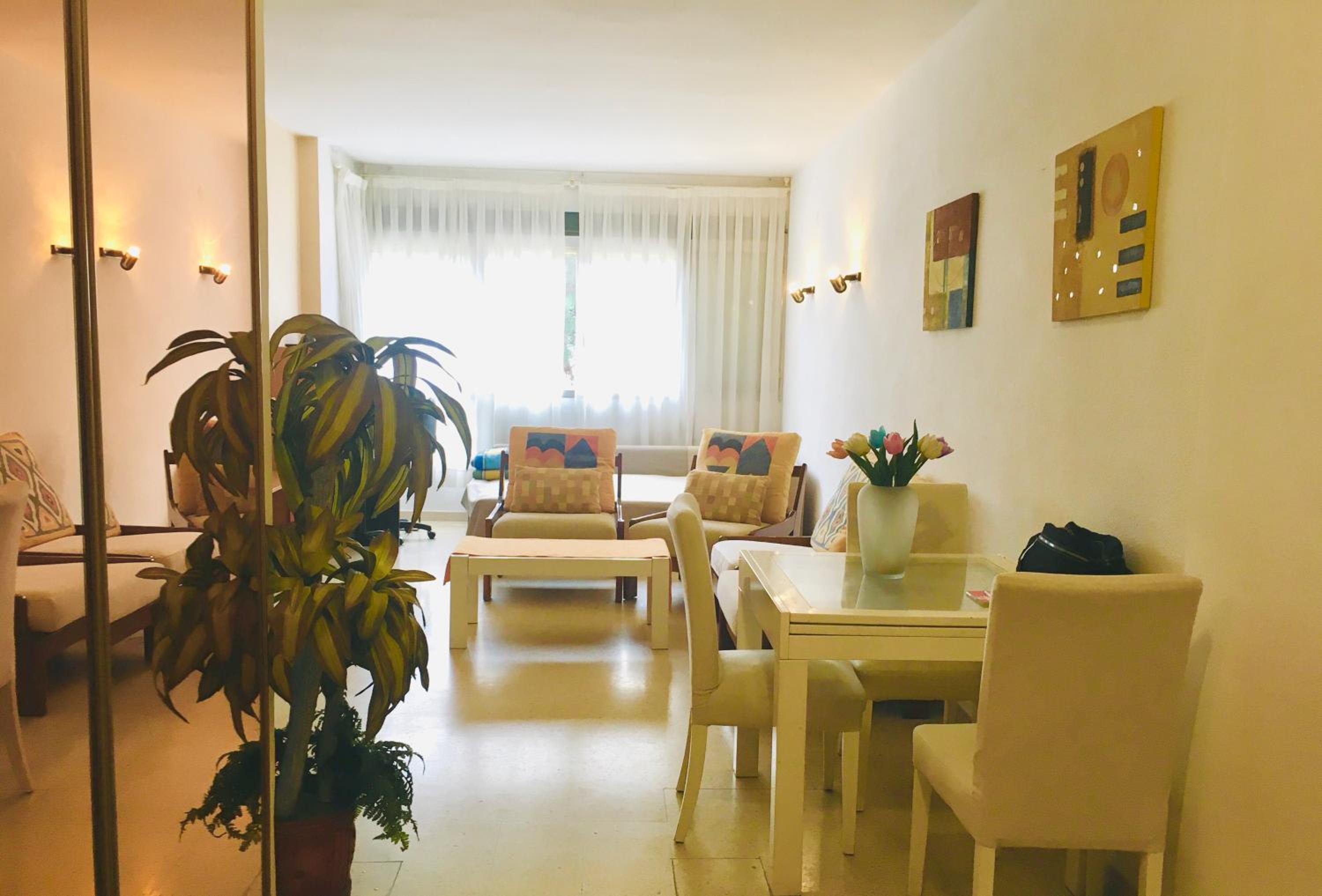 Apartamento de una habitación