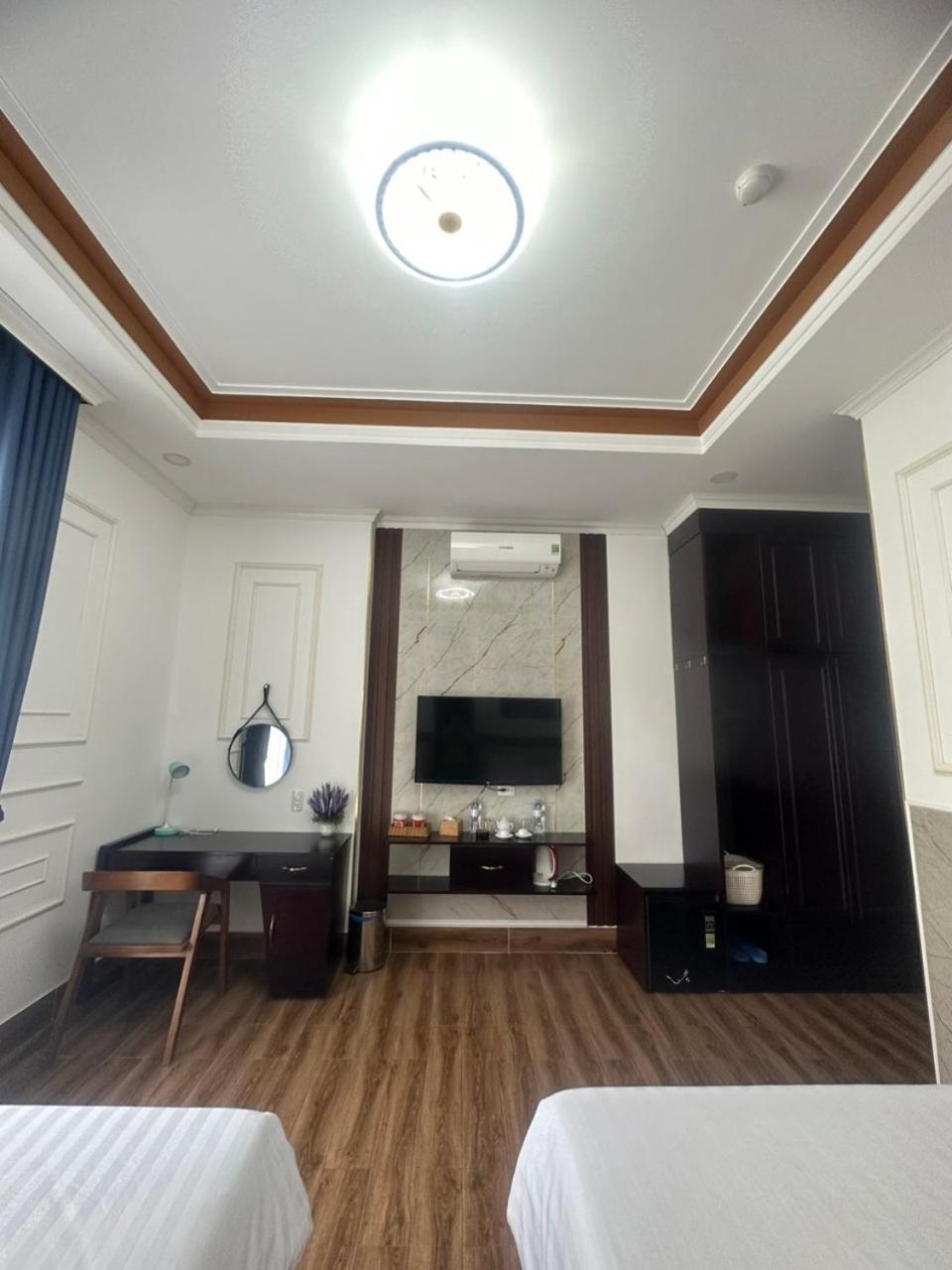 Deluxe Double Or Twin Room With Balcony photo 1