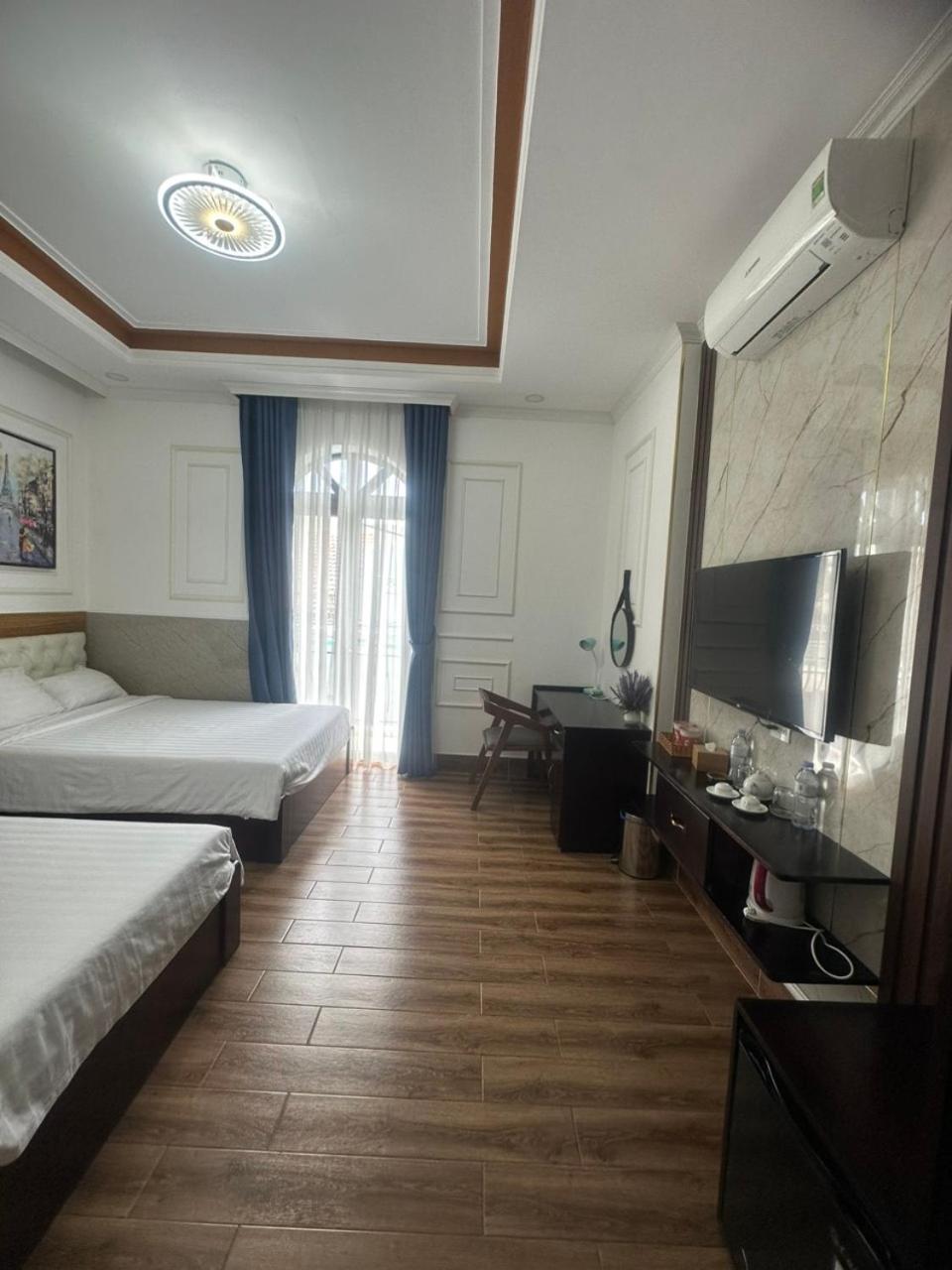 Deluxe Double Or Twin Room With Balcony photo 3