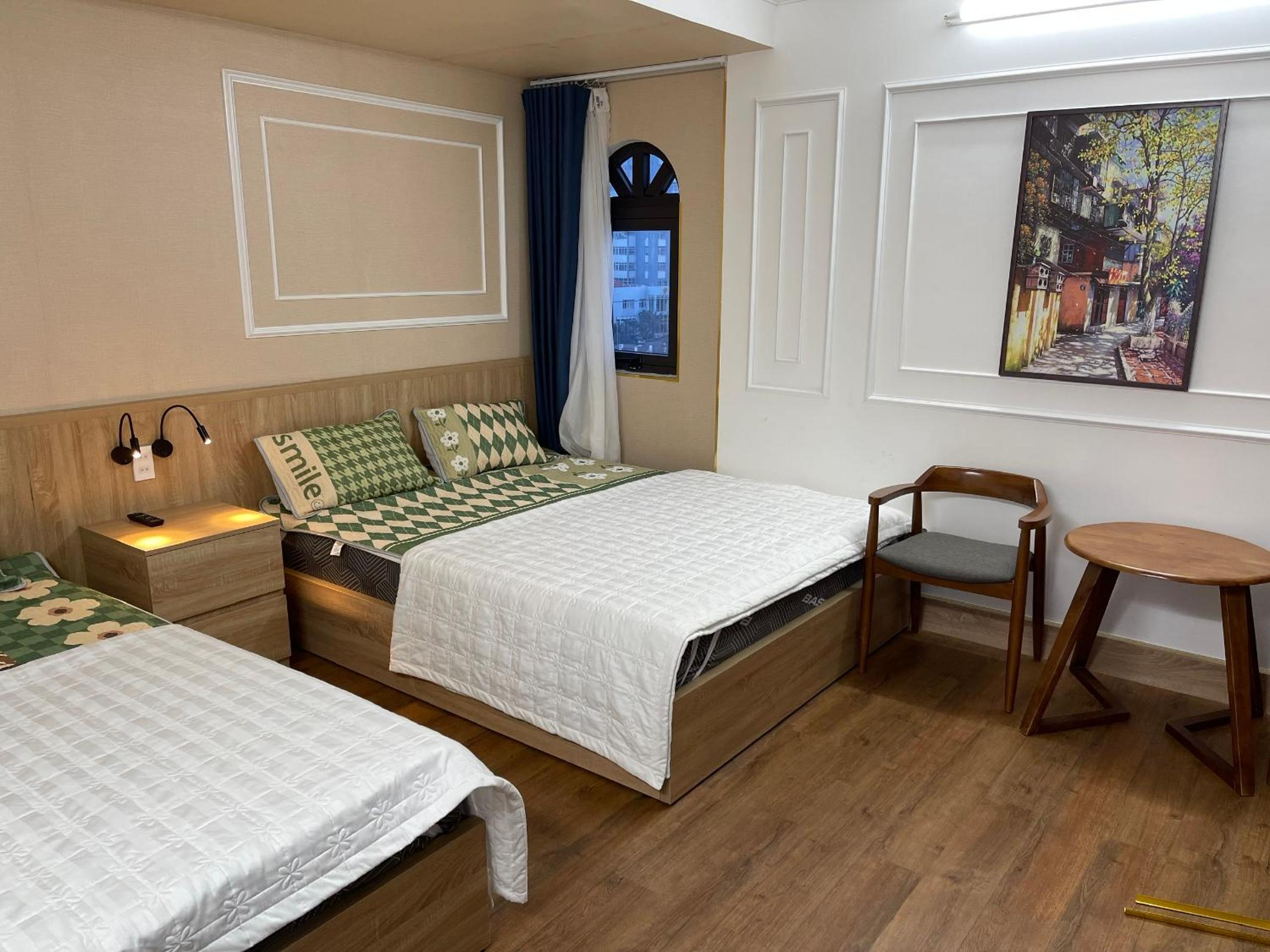 Standard Double Room with Two Double Beds photo 2