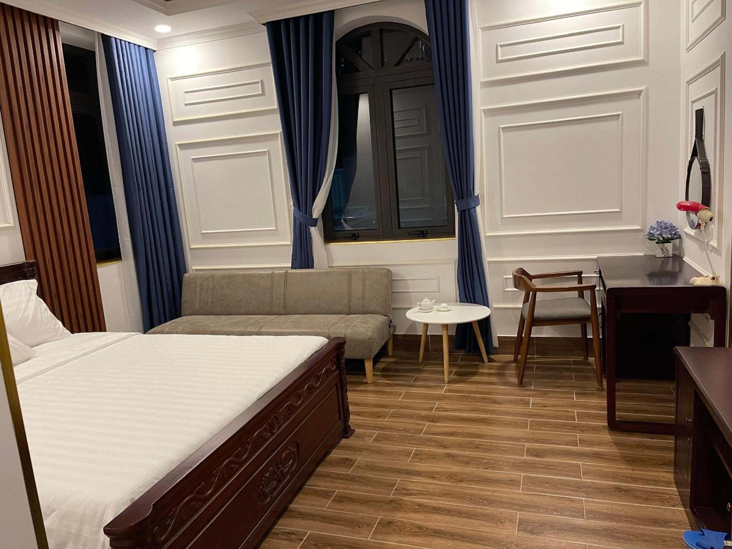 Double or Twin Room with View photo 1