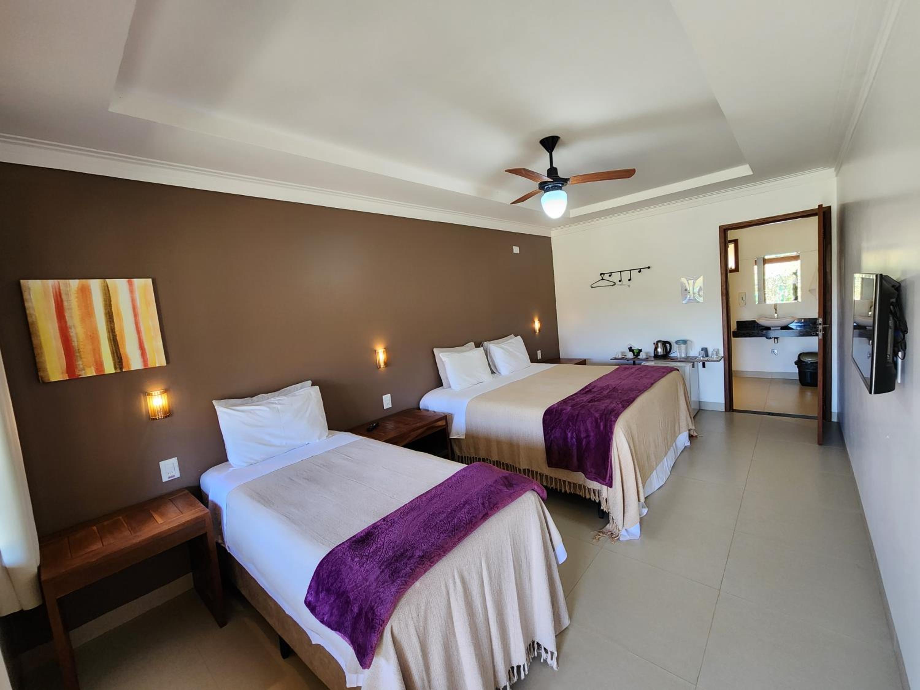 Family Suite with Balcony