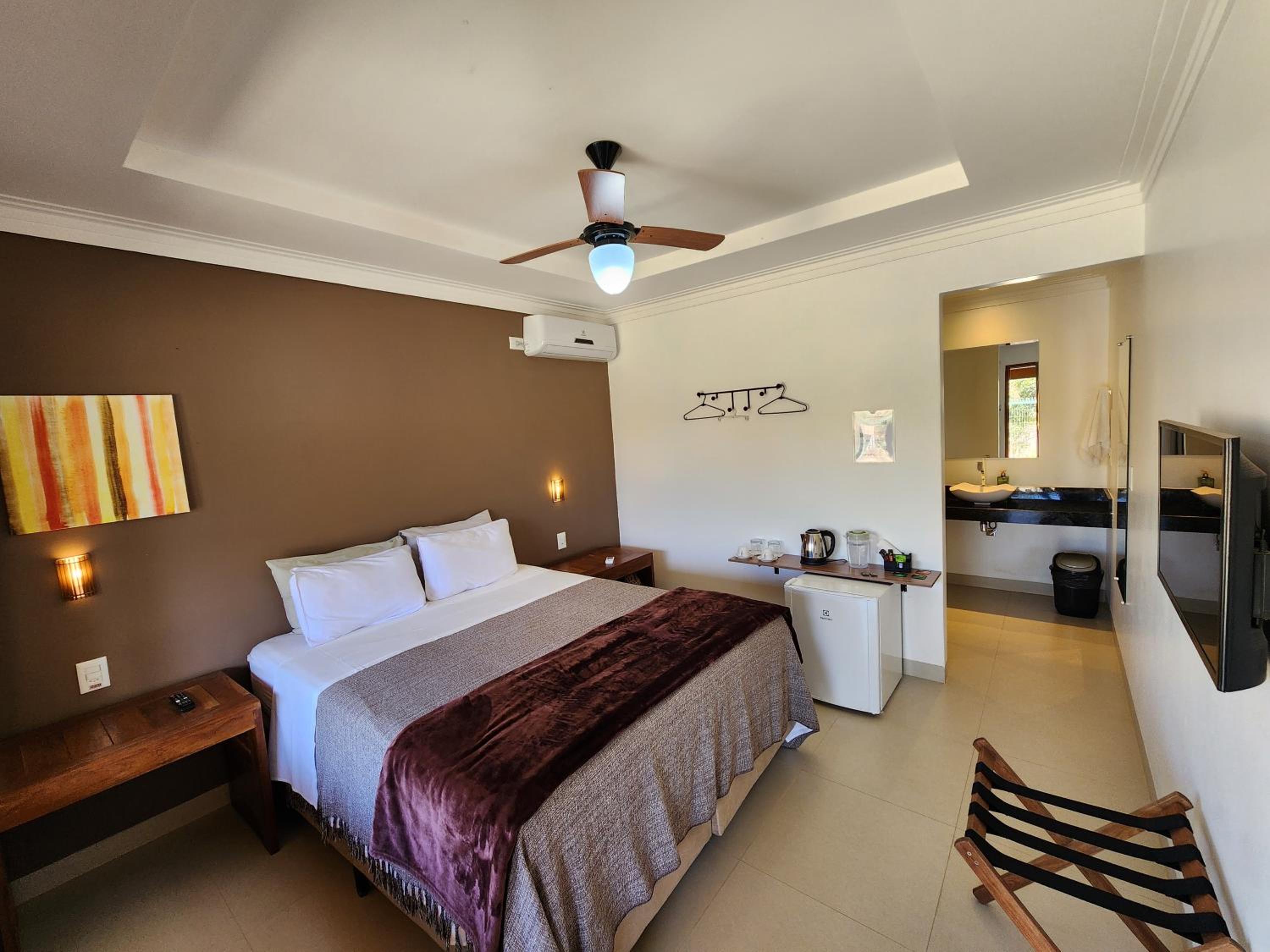 Queen Room with Balcony