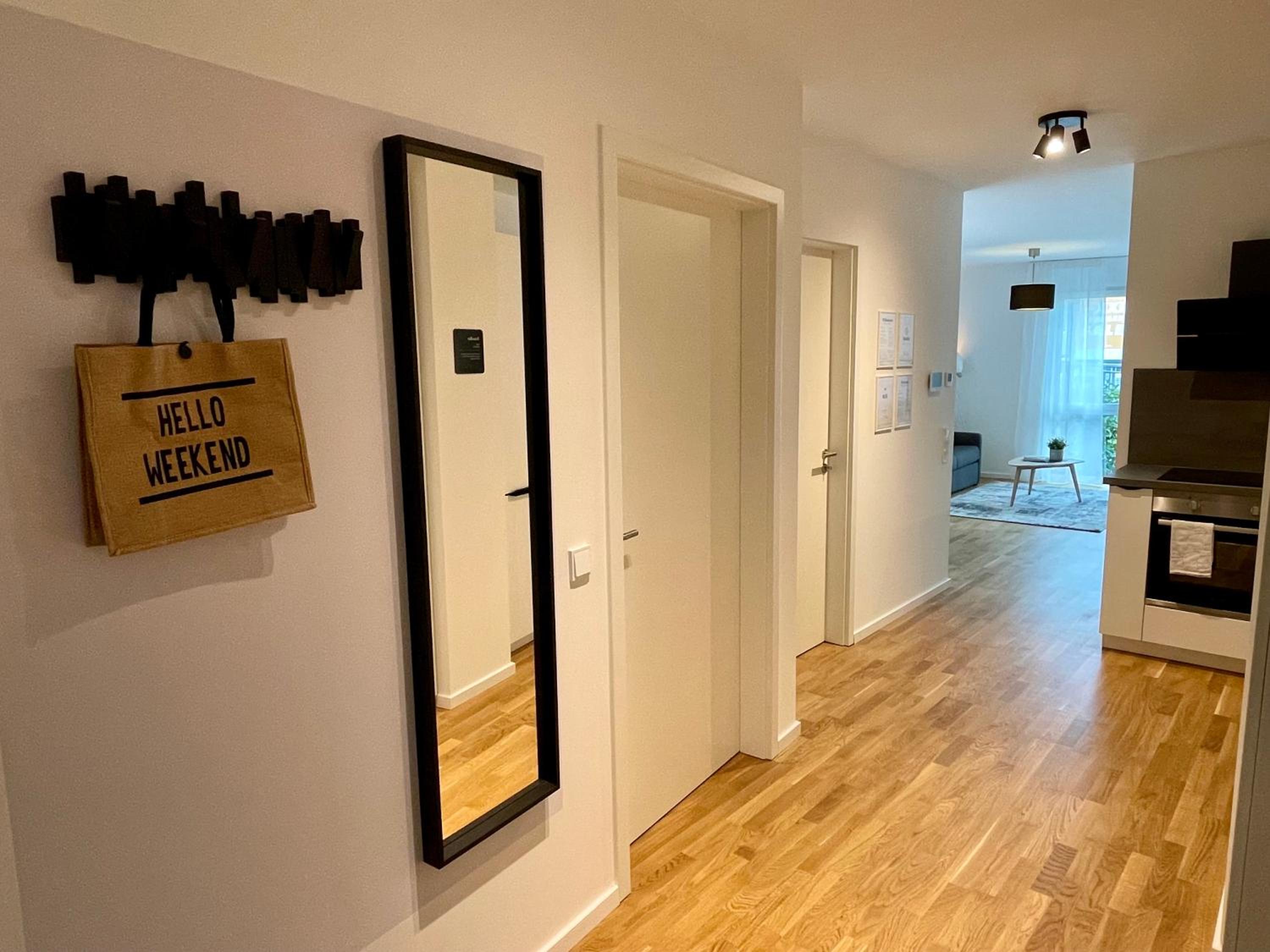 One-Bedroom Apartment photo 2