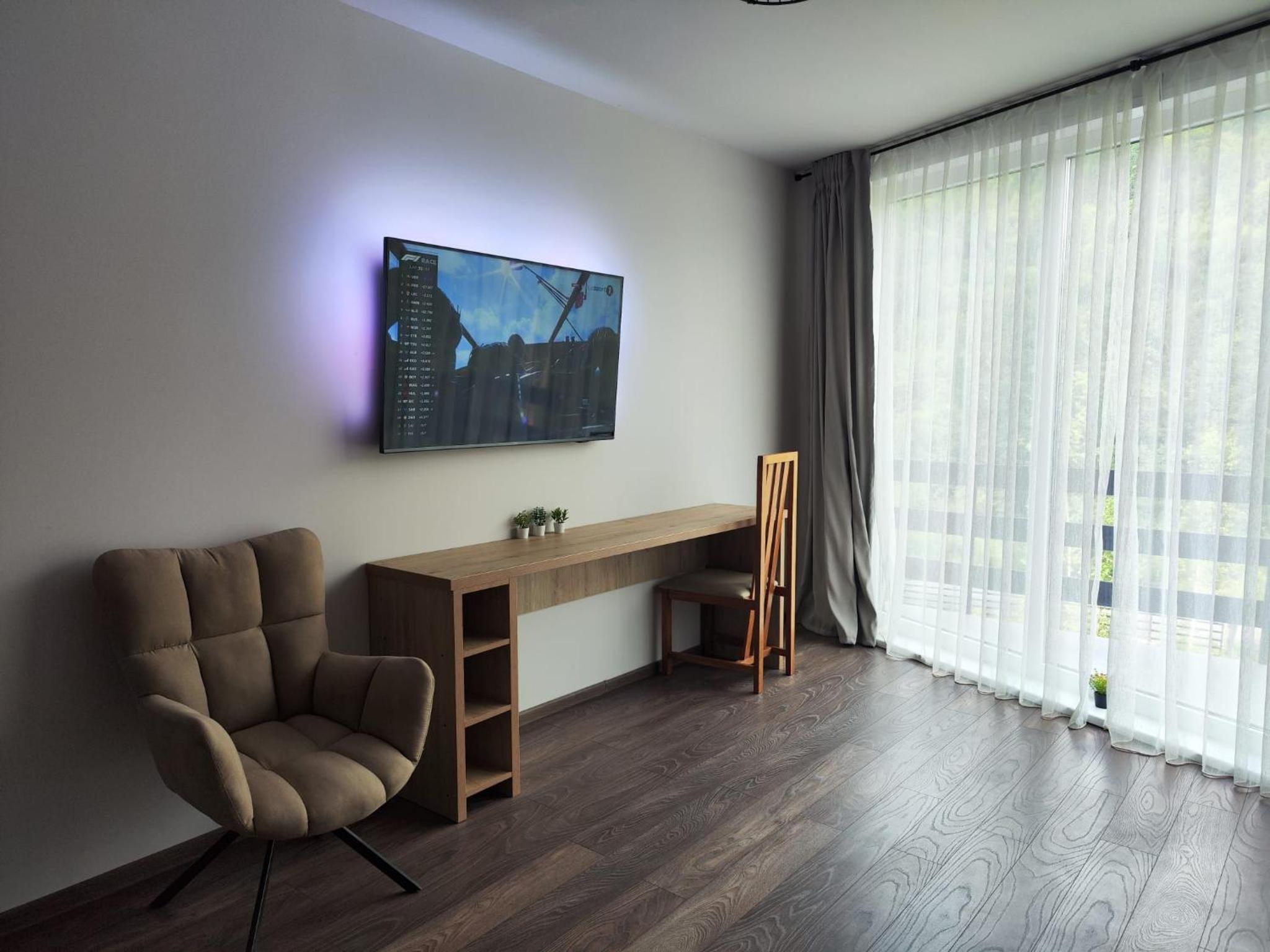Quadruple Room with Mountain View photo 1