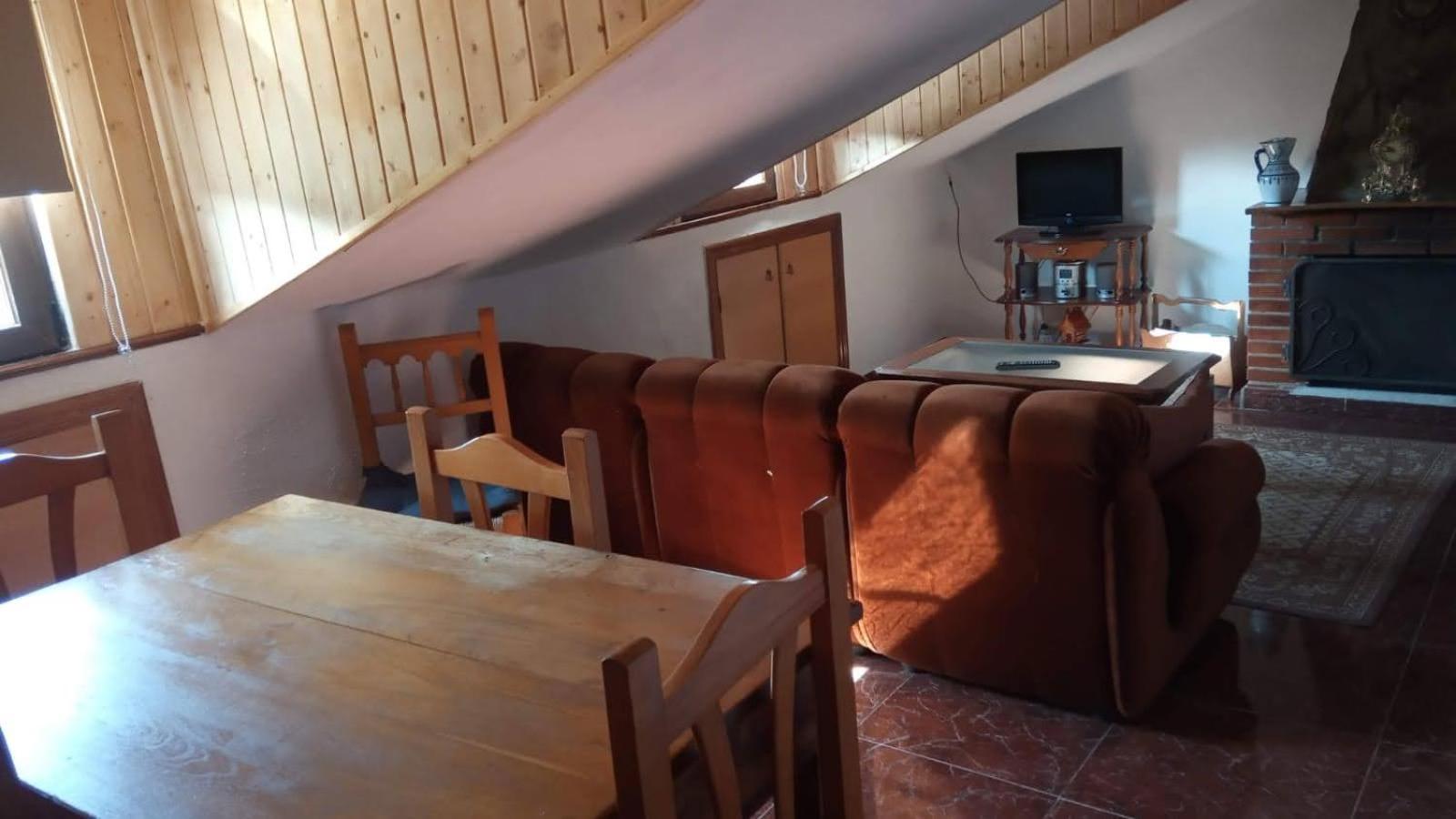Departamento de tres habitaciones